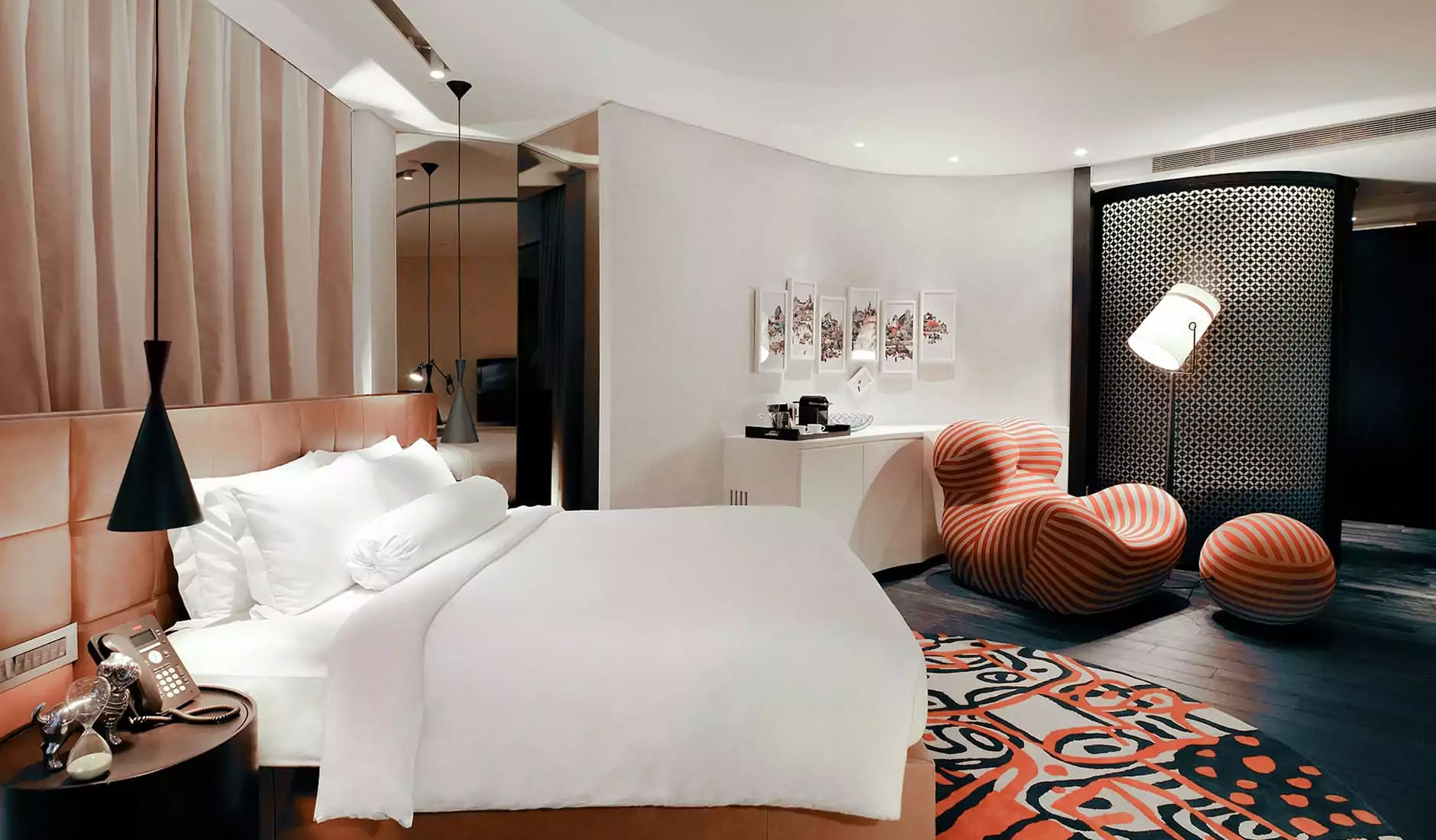 Naumi Hotel Singapore • The Best Boutique and Luxury Hotels in Singapore