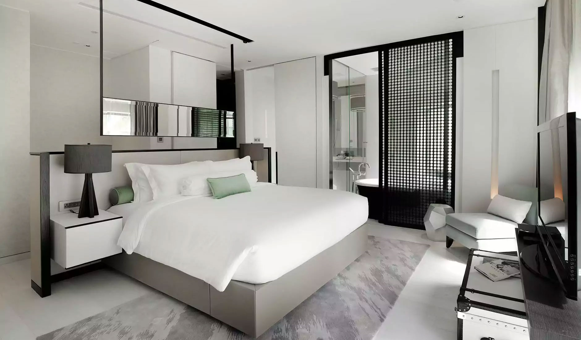 Naumi Hotel Singapore • The Best Boutique and Luxury Hotels in Singapore