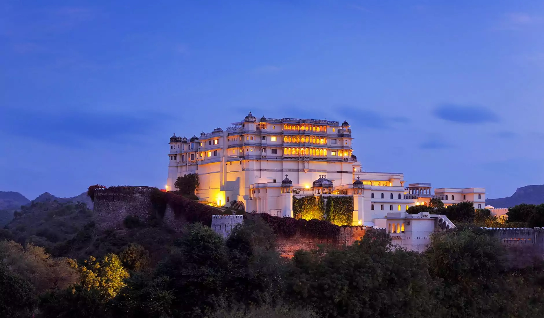 RAAS Devigarh • The Best Luxury Hotels in Udaipur, India • TravelPlusStyle.com