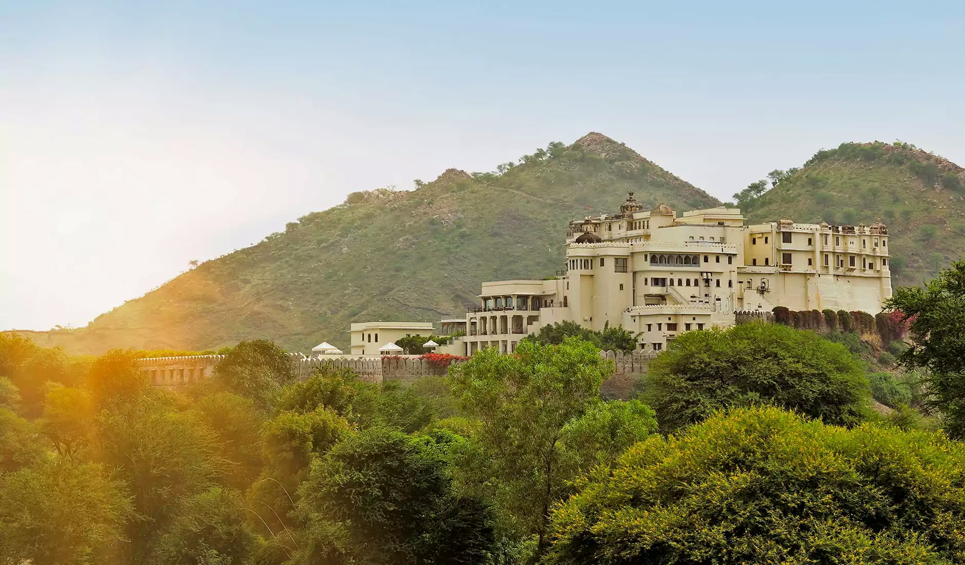 RAAS Devigarh • The Best Luxury Hotels in Udaipur, India • TravelPlusStyle.com