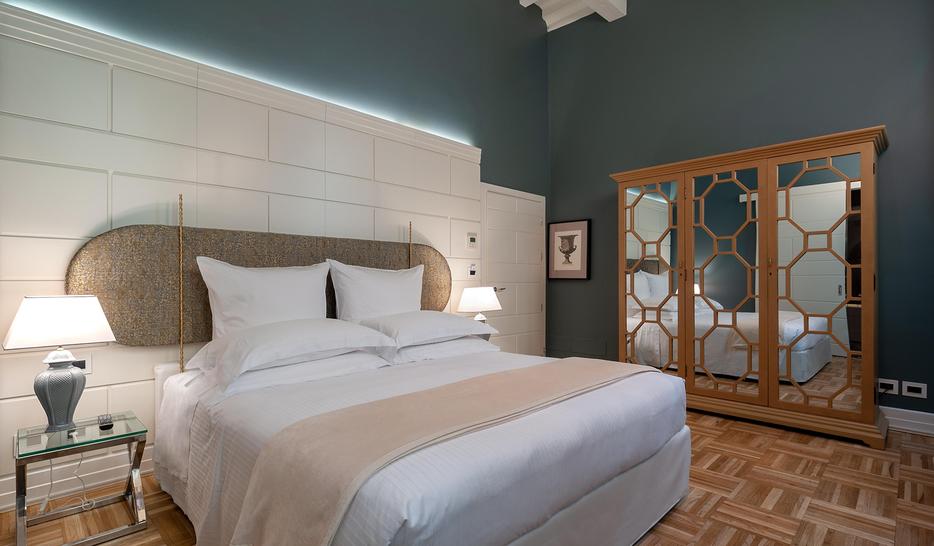 Hotel Number Nine • The Best Boutique and Luxury Hotels in Florence, Italy