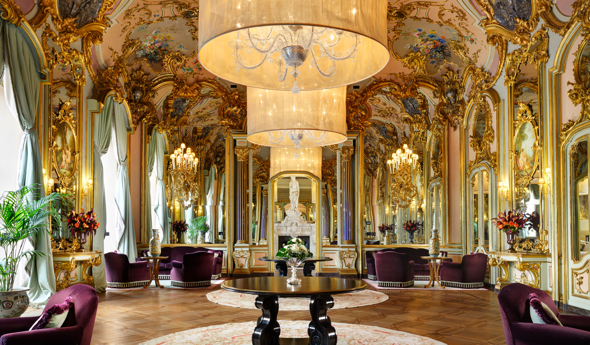 Villa Cora • The Best Boutique and Luxury Hotels in Florence, Italy