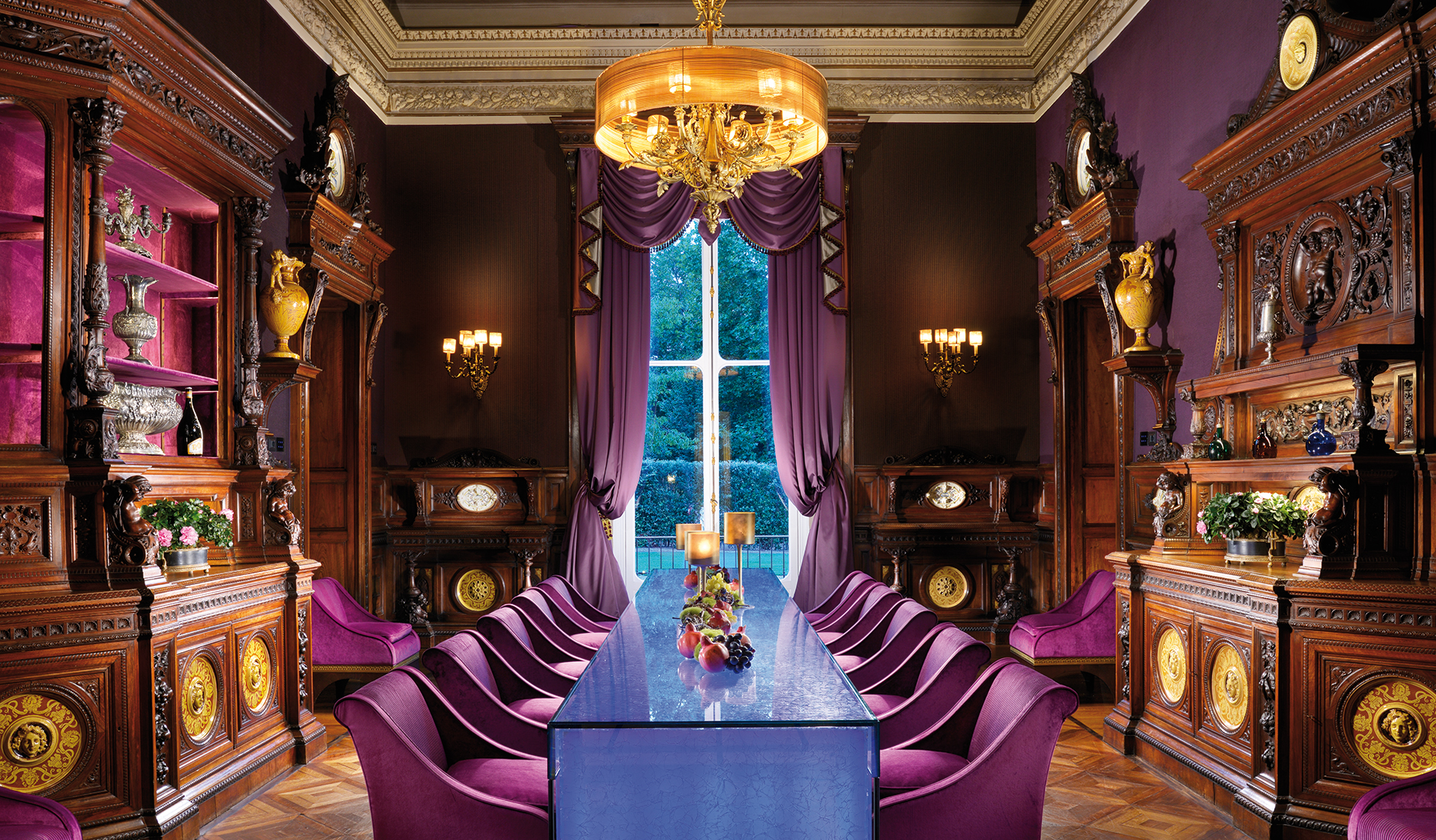 Villa Cora • The Best Boutique and Luxury Hotels in Florence, Italy