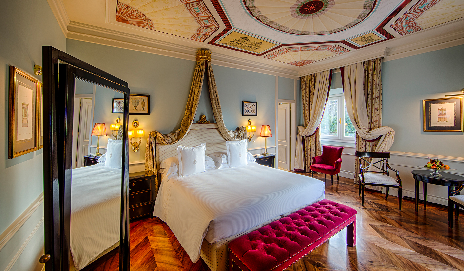 Villa Cora • The Best Boutique and Luxury Hotels in Florence, Italy