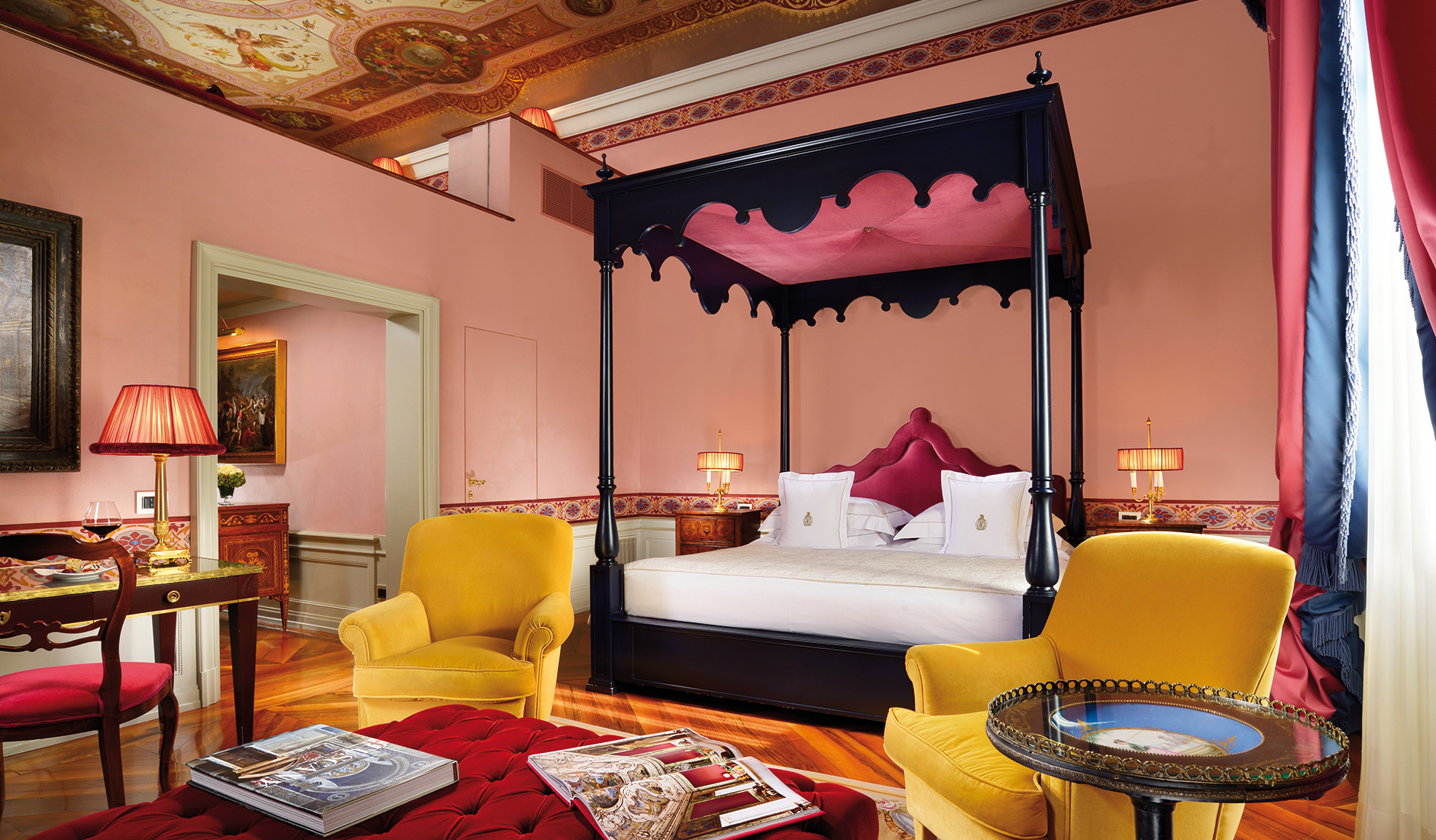 Villa Cora • The Best Boutique and Luxury Hotels in Florence, Italy