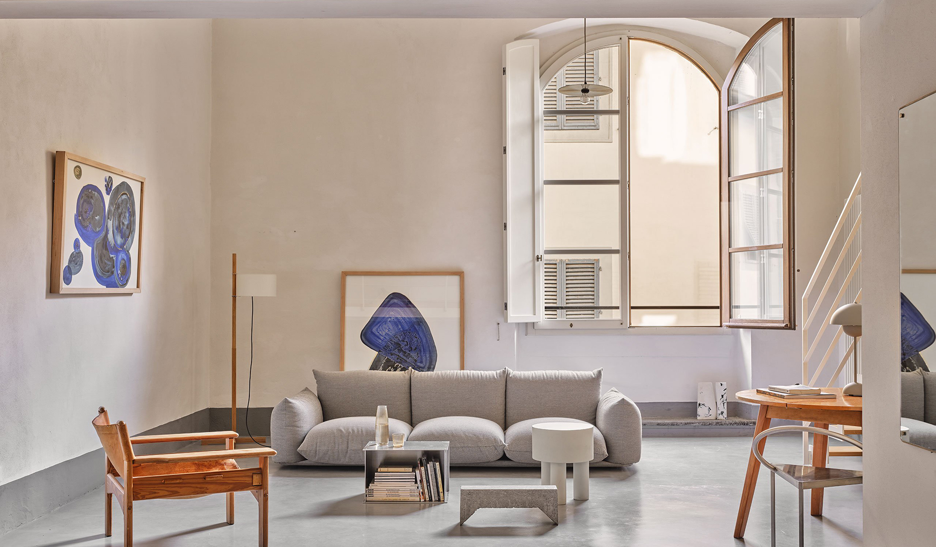 Numeroventi Design Residency • The Best Boutique and Luxury Hotels in Florence, Italy