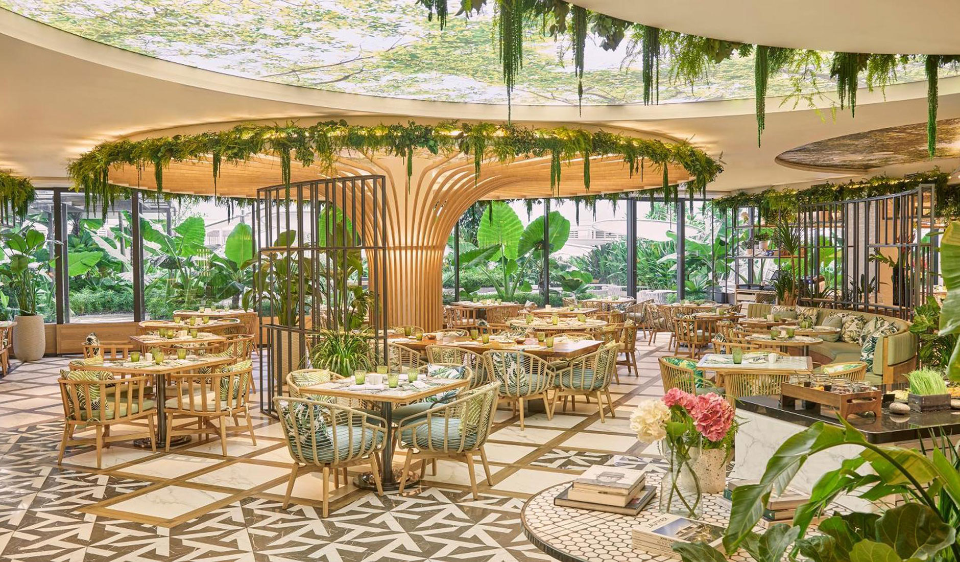 Mandarin Oriental, Singapore • The Best Boutique and Luxury Hotels in Singapore
