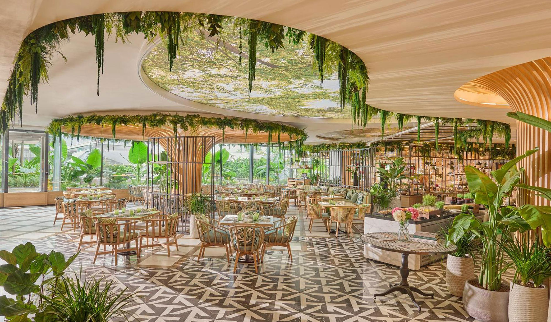 Mandarin Oriental, Singapore • The Best Boutique and Luxury Hotels in Singapore