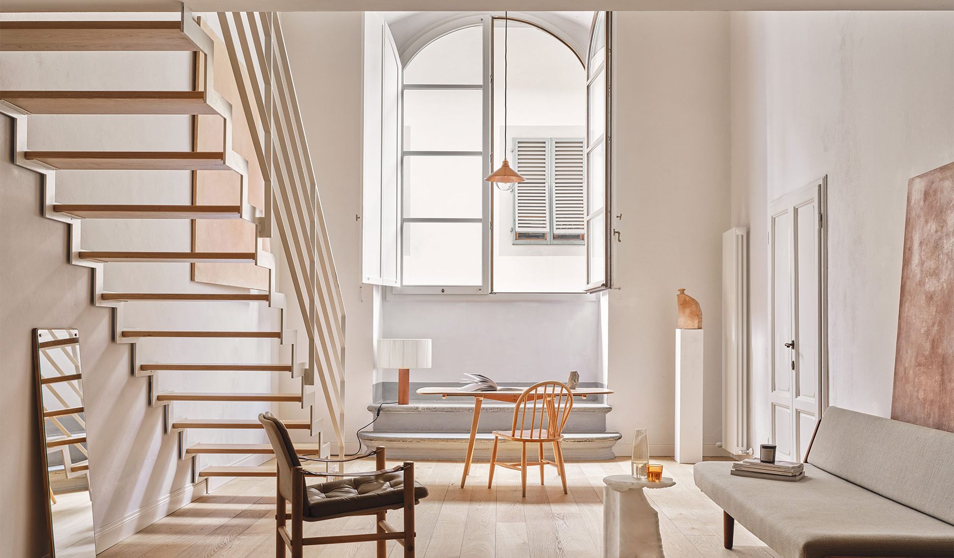 Numeroventi Design Residency • The Best Boutique and Luxury Hotels in Florence, Italy