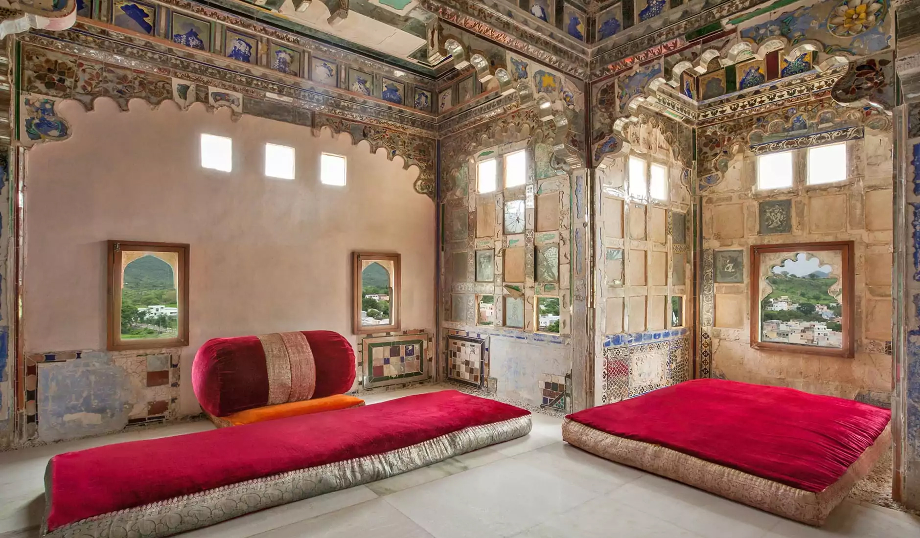 RAAS Devigarh • The Best Luxury Hotels in Udaipur, India • TravelPlusStyle.com