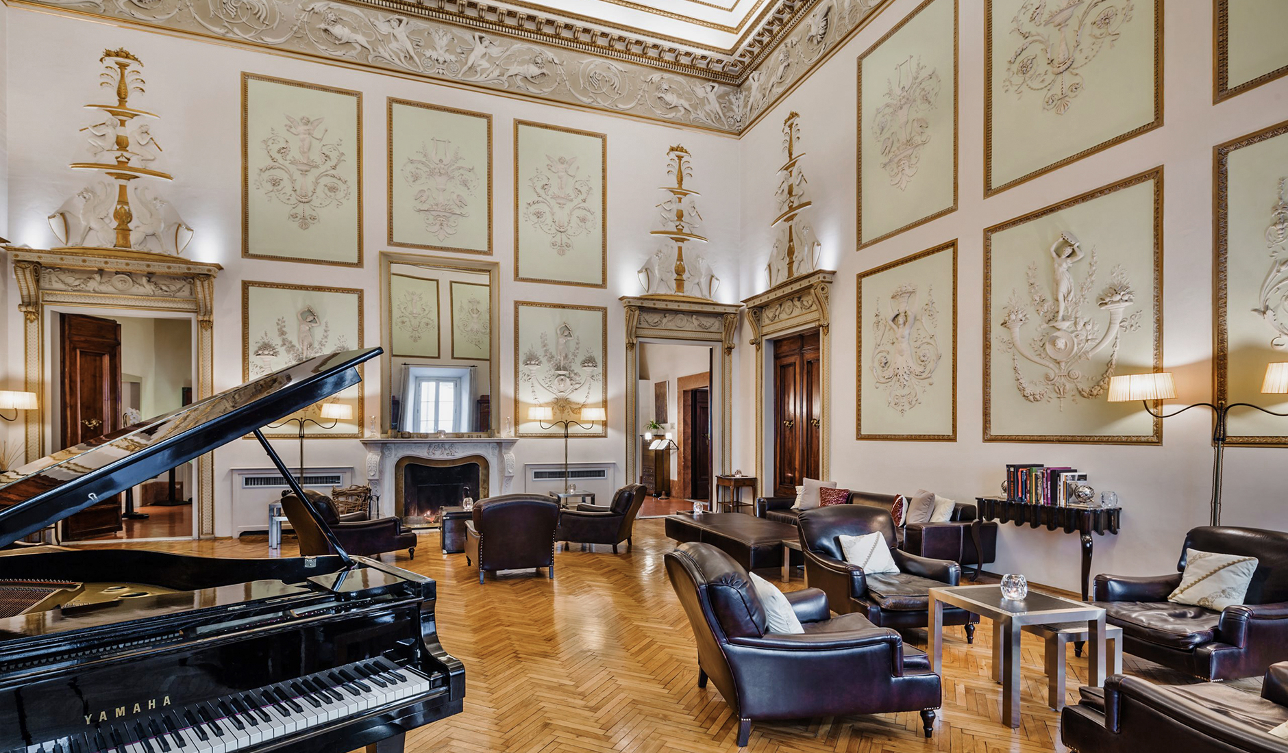 Relais Santa Croce by Baglioni Hotels • The Best Boutique and Luxury Hotels in Florence, Italy