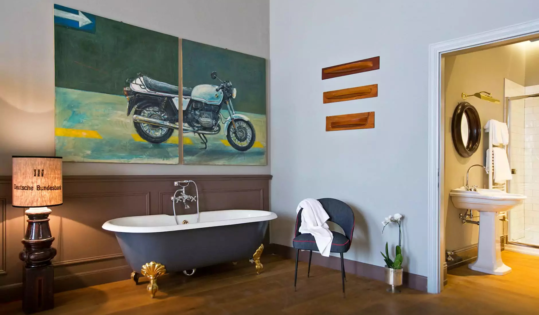 SoprArno Suites • The Best Boutique and Luxury Hotels in Florence, Italy