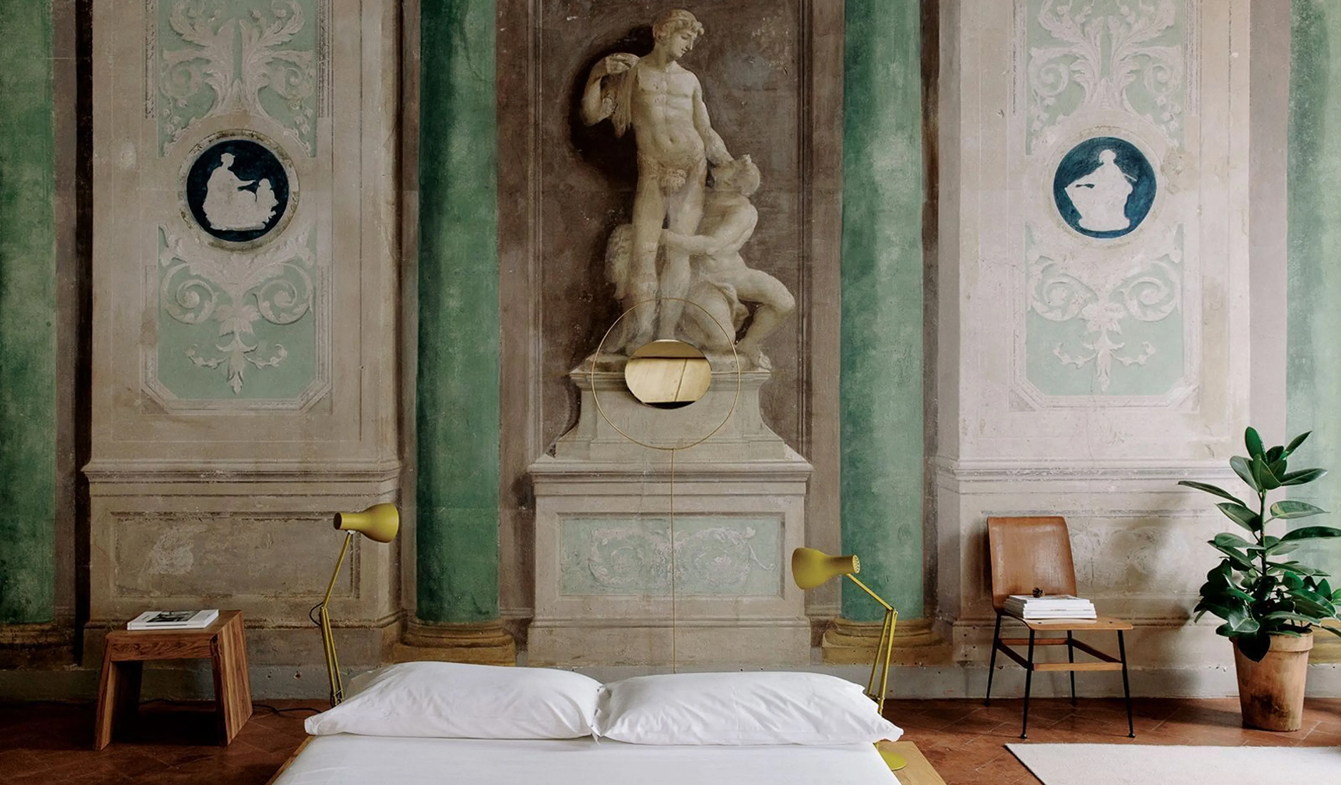 Numeroventi Design Residency • The Best Boutique and Luxury Hotels in Florence, Italy