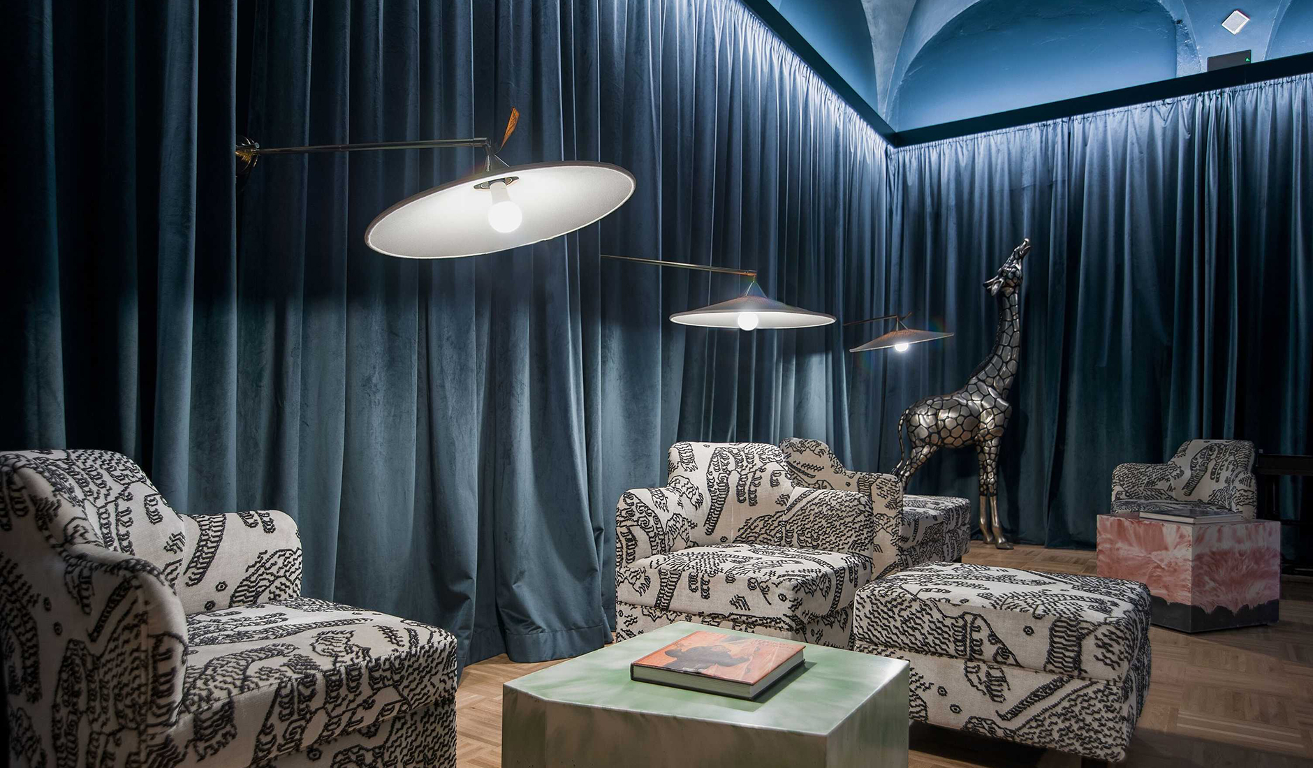 Hotel Number Nine • The Best Boutique and Luxury Hotels in Florence, Italy