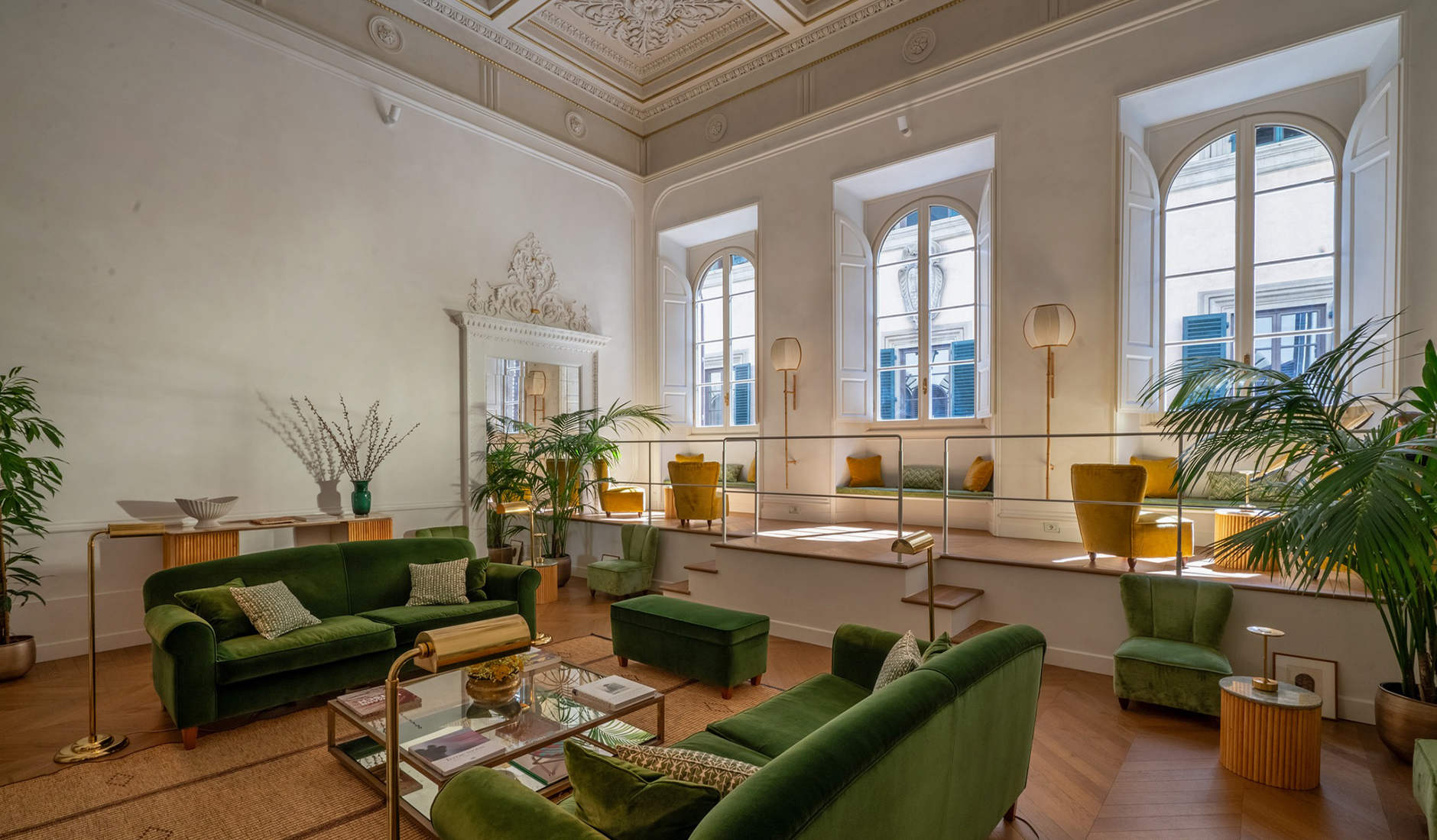 Casa G. Firenze • The Best Boutique and Luxury Hotels in Florence, Italy