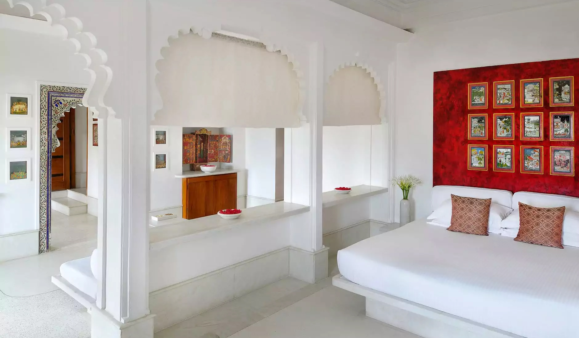 RAAS Devigarh • The Best Luxury Hotels in Udaipur, India • TravelPlusStyle.com