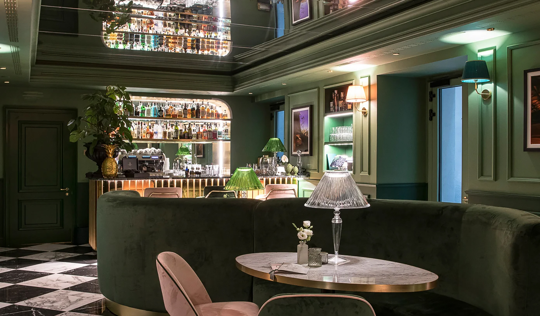 Hotel La Gemma • The Best Boutique and Luxury Hotels in Florence, Italy