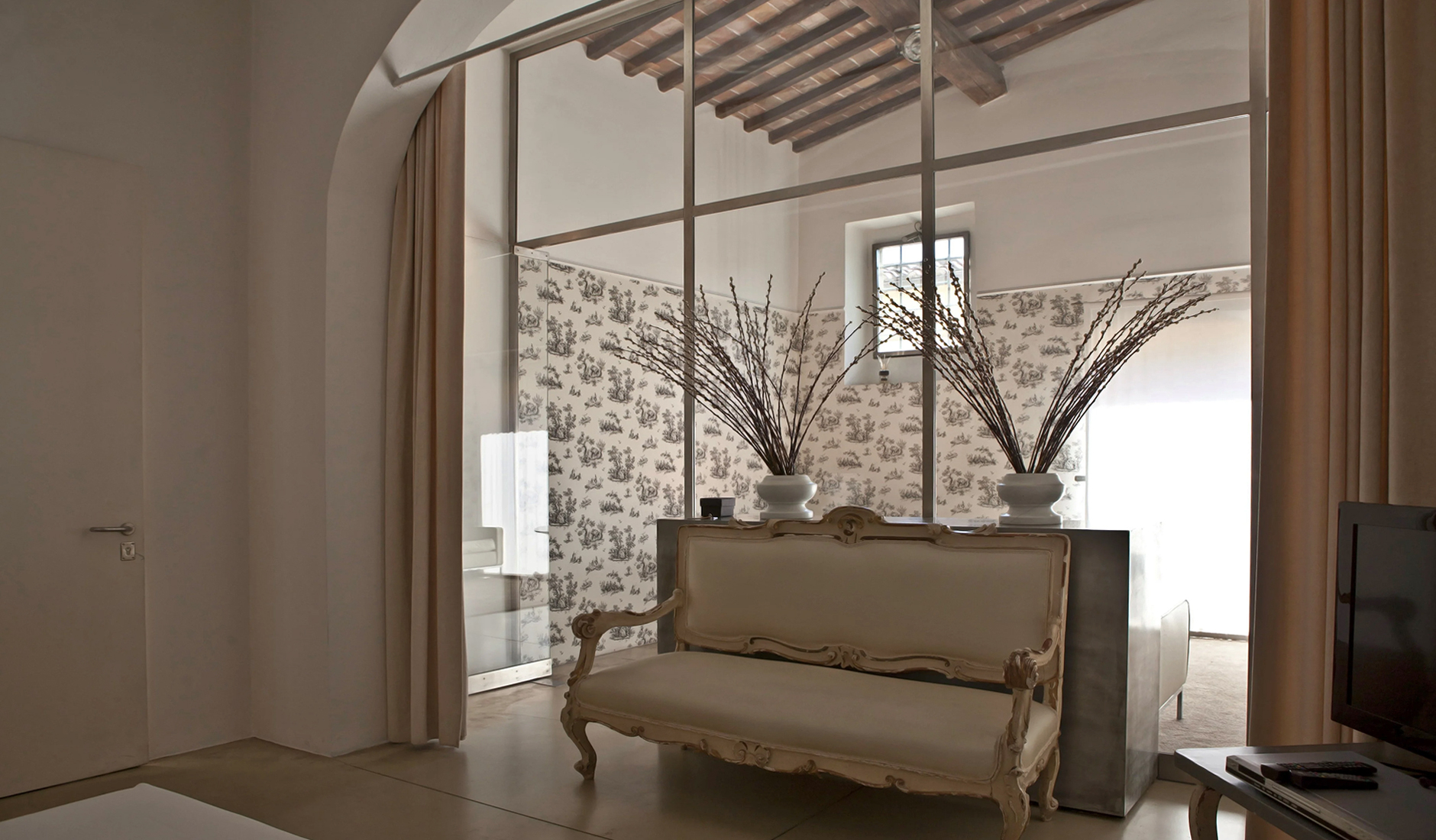 Riva Lofts Florence • The Best Boutique and Luxury Hotels in Florence, Italy