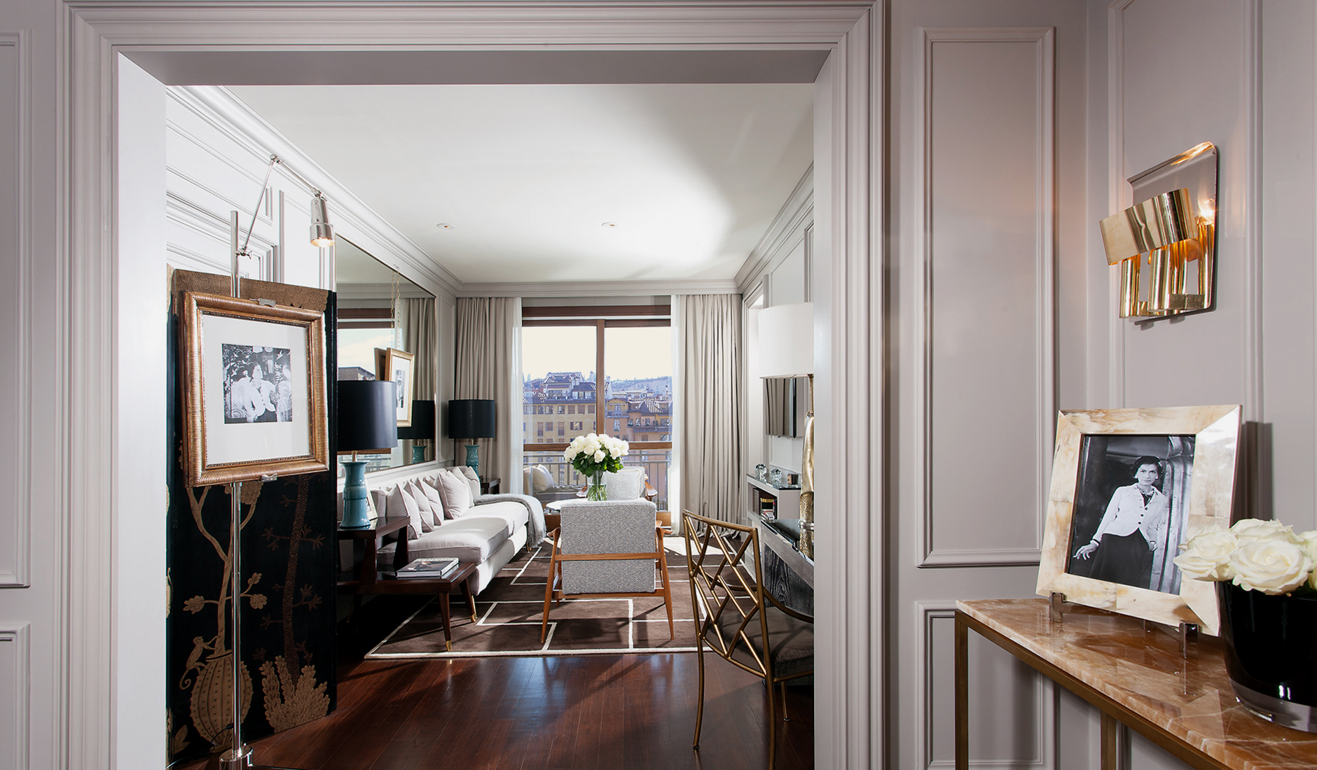 Portrait Firenze • The Best Boutique and Luxury Hotels in Florence, Italy • TravelPlusStyle.com