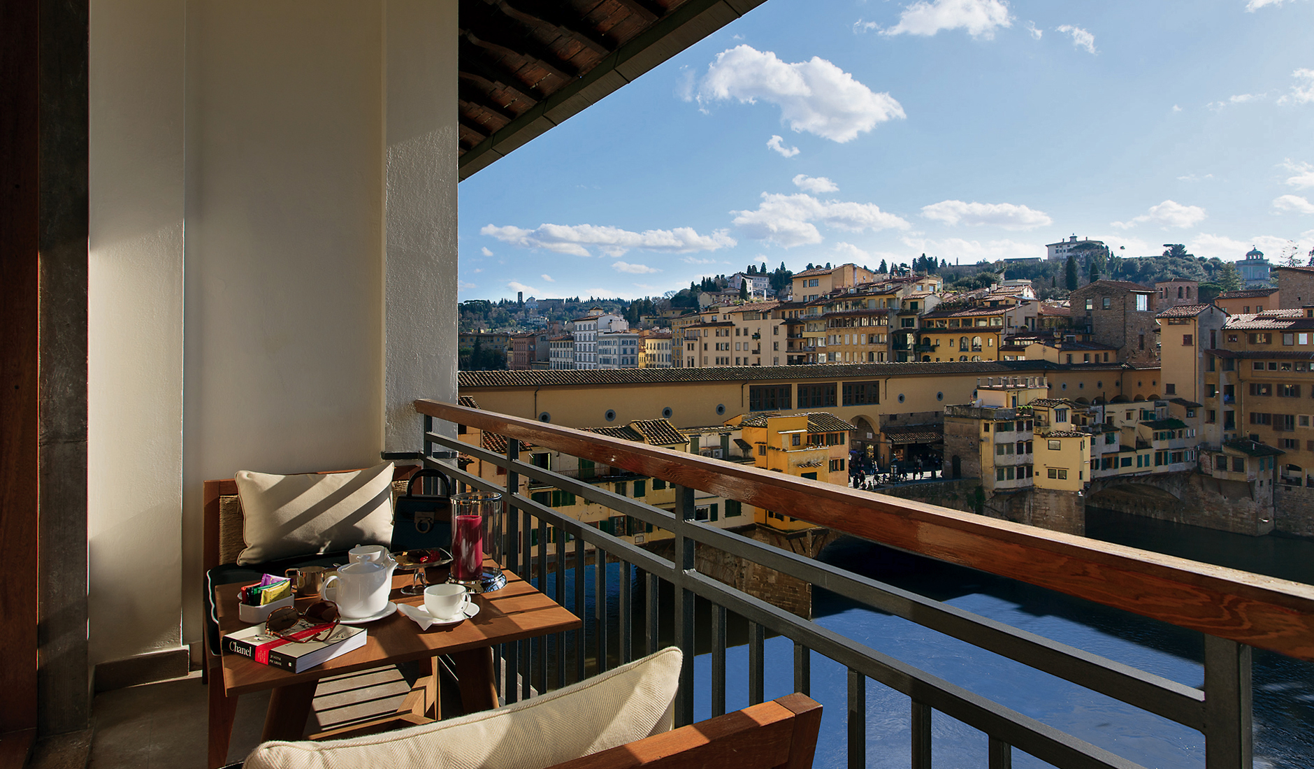 Portrait Firenze • The Best Boutique and Luxury Hotels in Florence, Italy • TravelPlusStyle.com