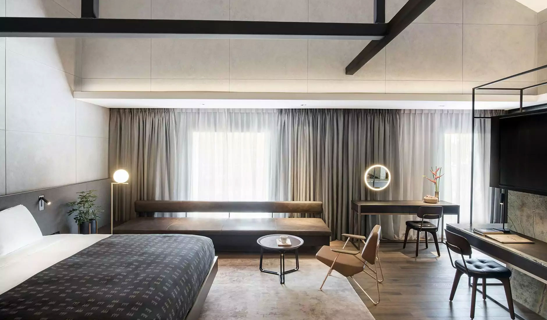 The Warehouse Hotel • The Best Boutique and Luxury Hotels in Singapore