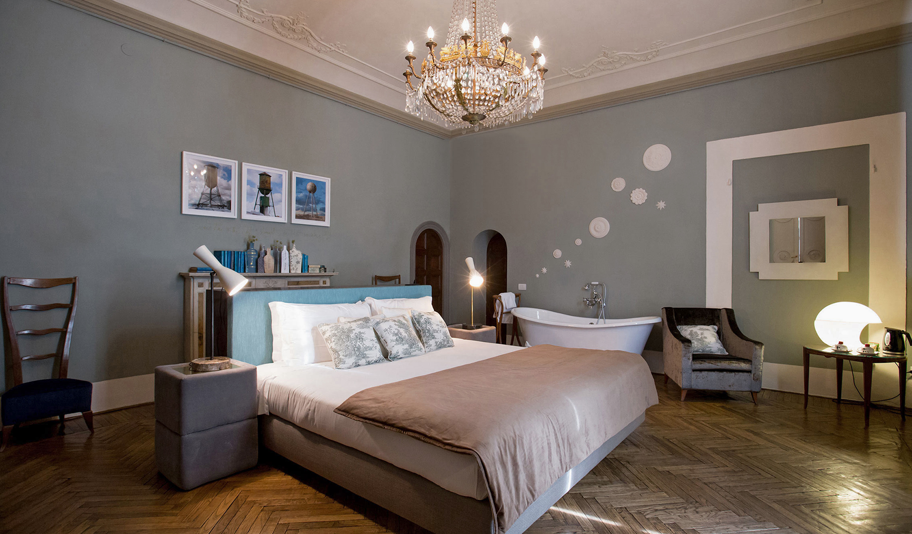 Ad Astra • The Best Boutique and Luxury Hotels in Florence, Italy
