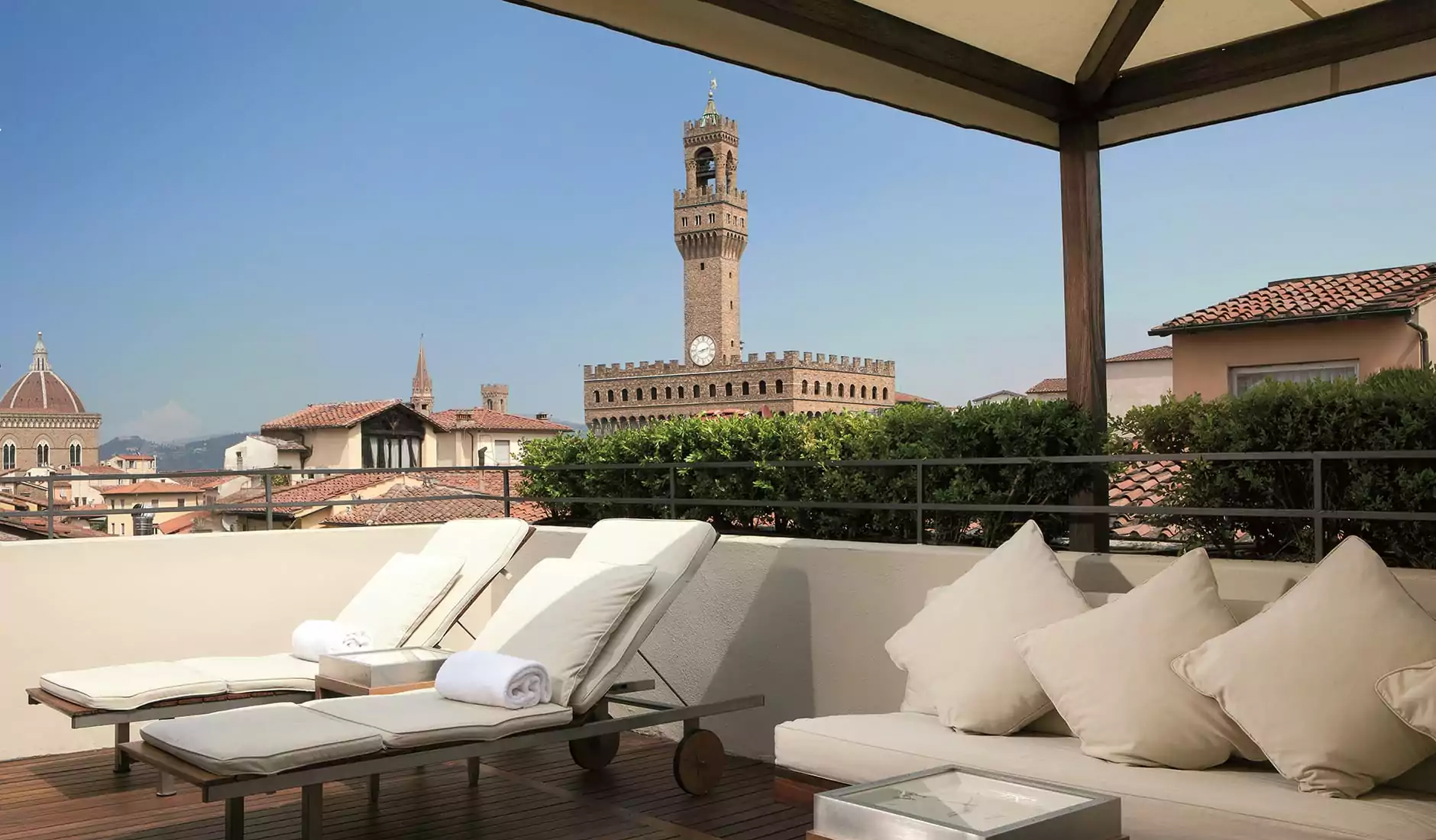 Hotel Continentale • The Best Boutique and Luxury Hotels in Florence, Italy