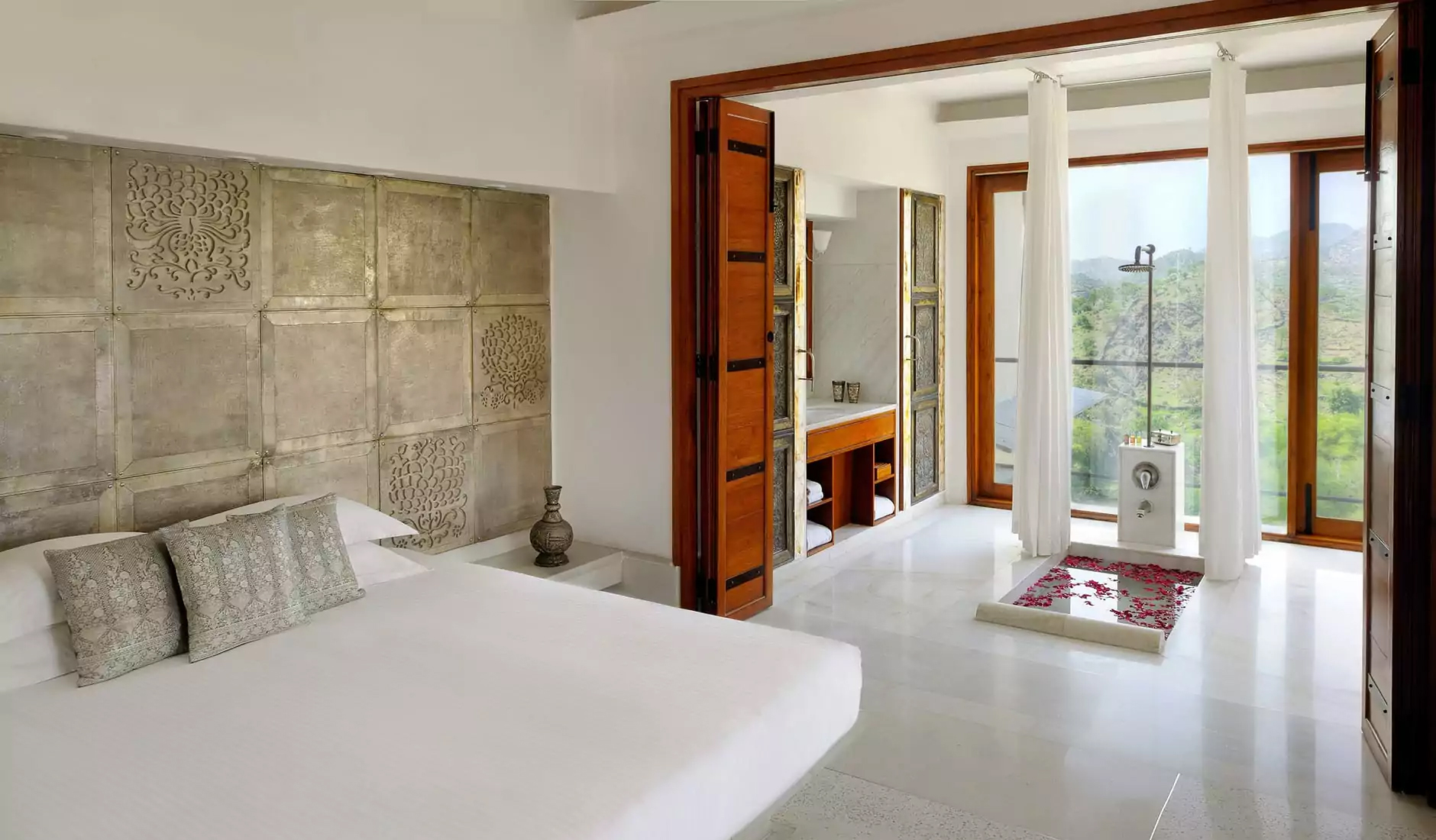 RAAS Devigarh • The Best Luxury Hotels in Udaipur, India • TravelPlusStyle.com