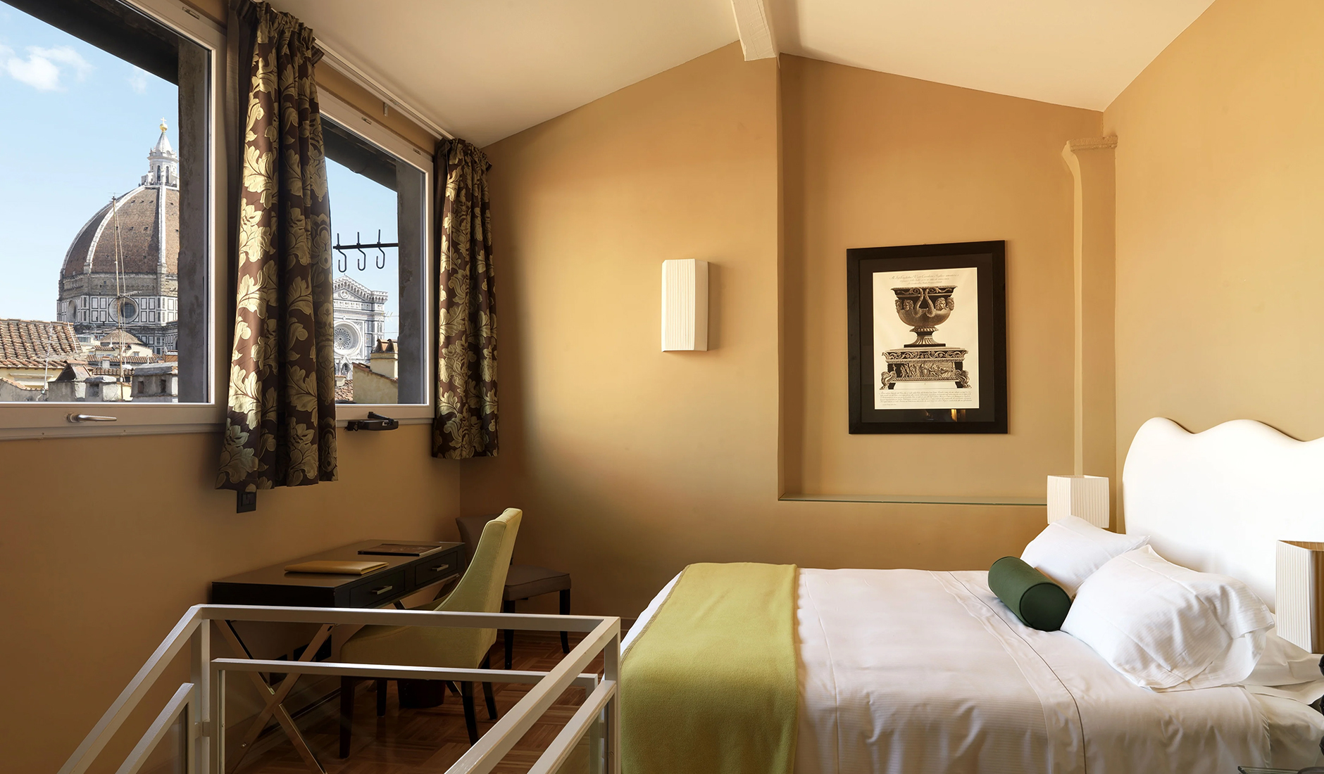 Hotel Number Nine • The Best Boutique and Luxury Hotels in Florence, Italy