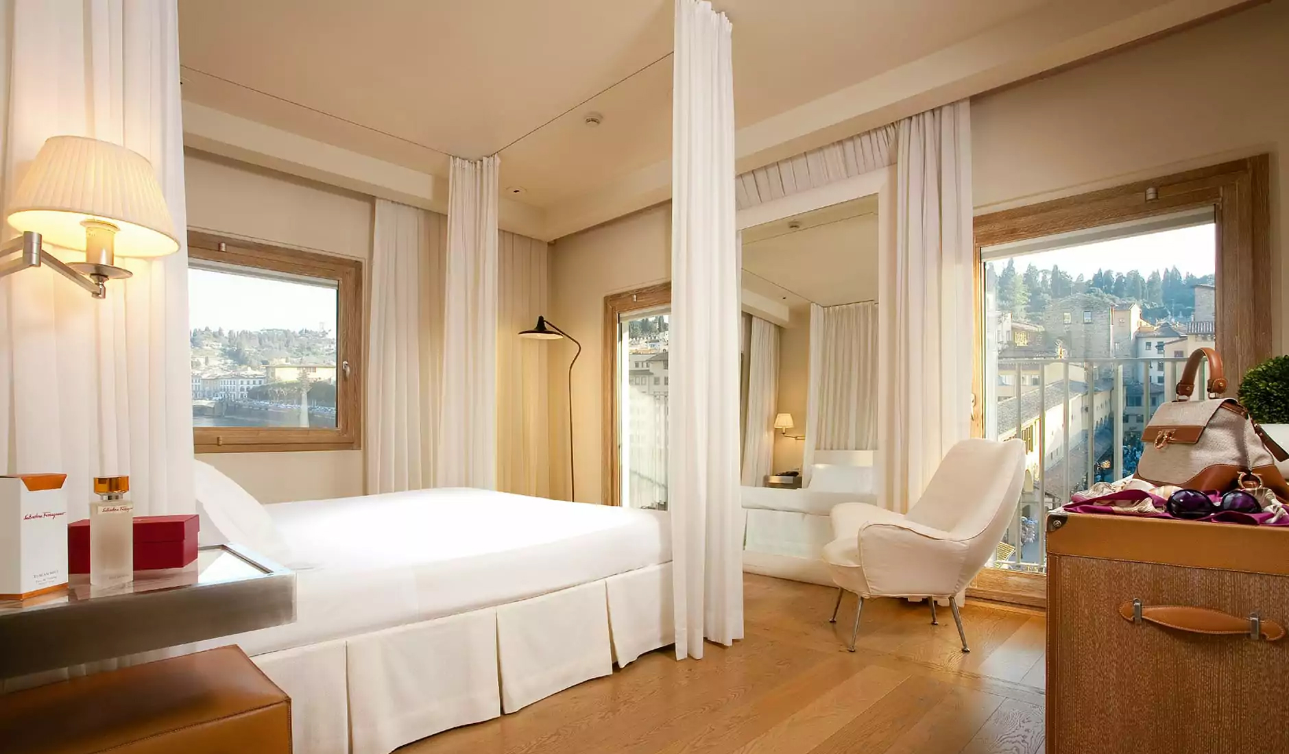 Hotel Continentale • The Best Boutique and Luxury Hotels in Florence, Italy