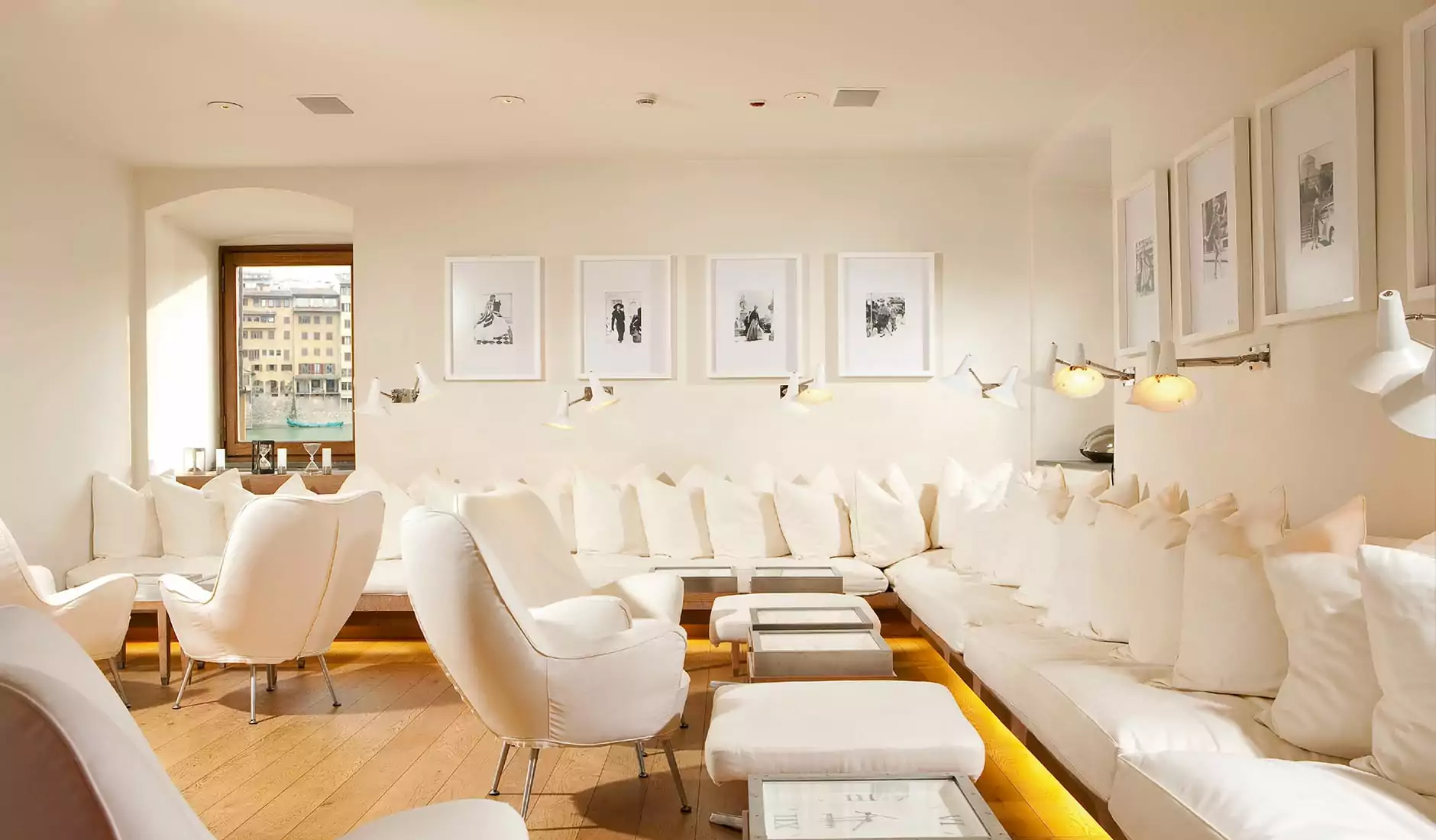 Hotel Continentale • The Best Boutique and Luxury Hotels in Florence, Italy