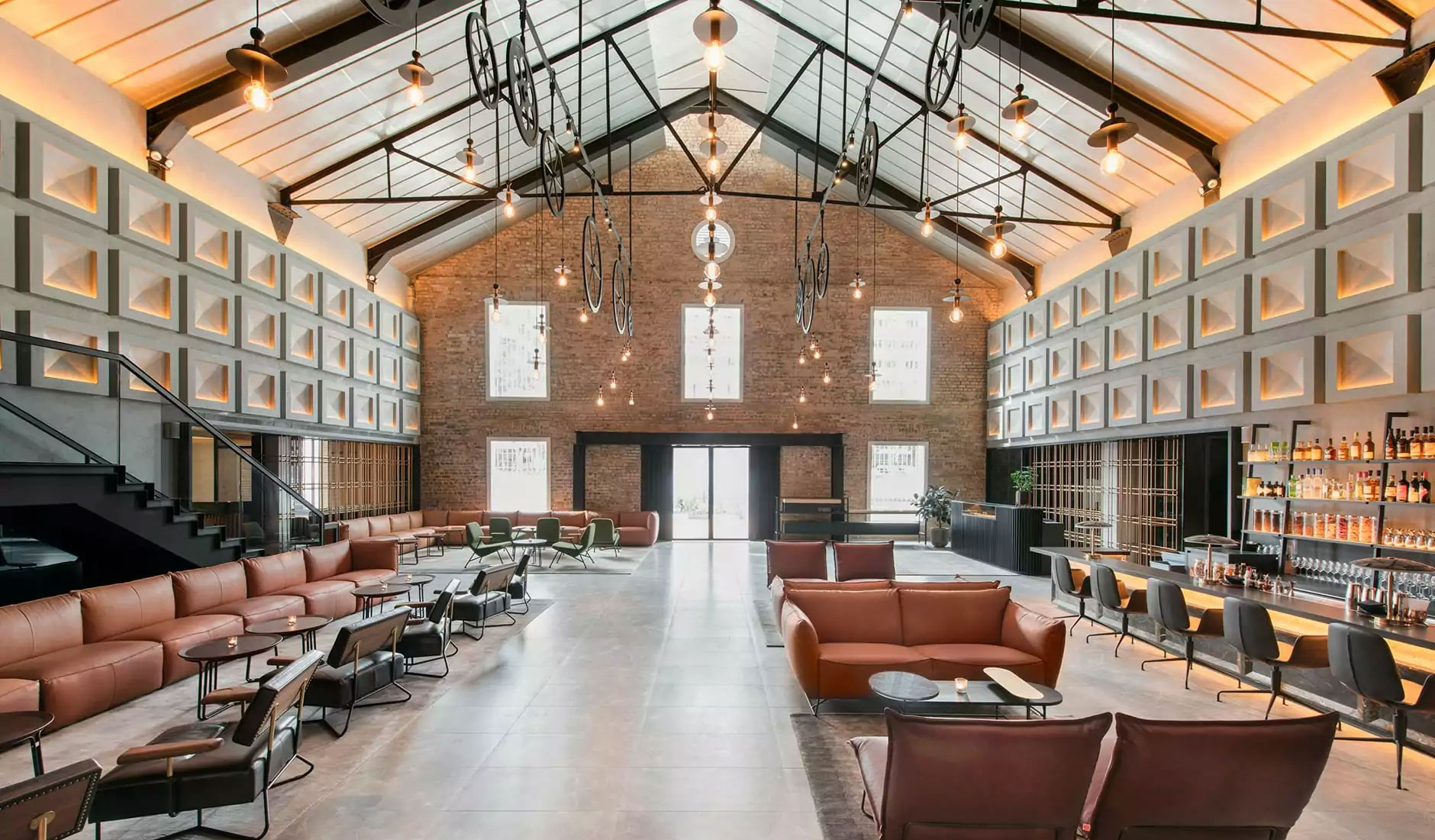 The Warehouse Hotel • The Best Boutique and Luxury Hotels in Singapore