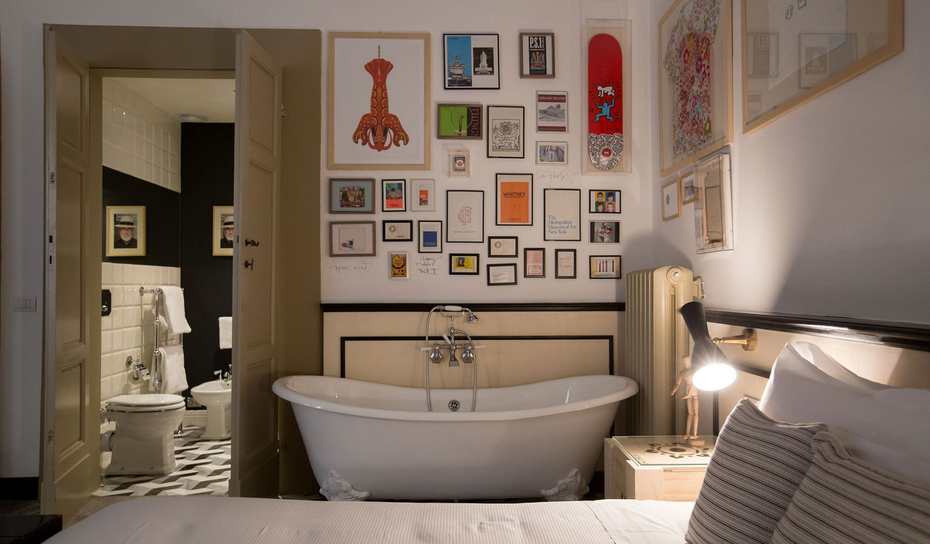 Ad Astra • The Best Boutique and Luxury Hotels in Florence, Italy