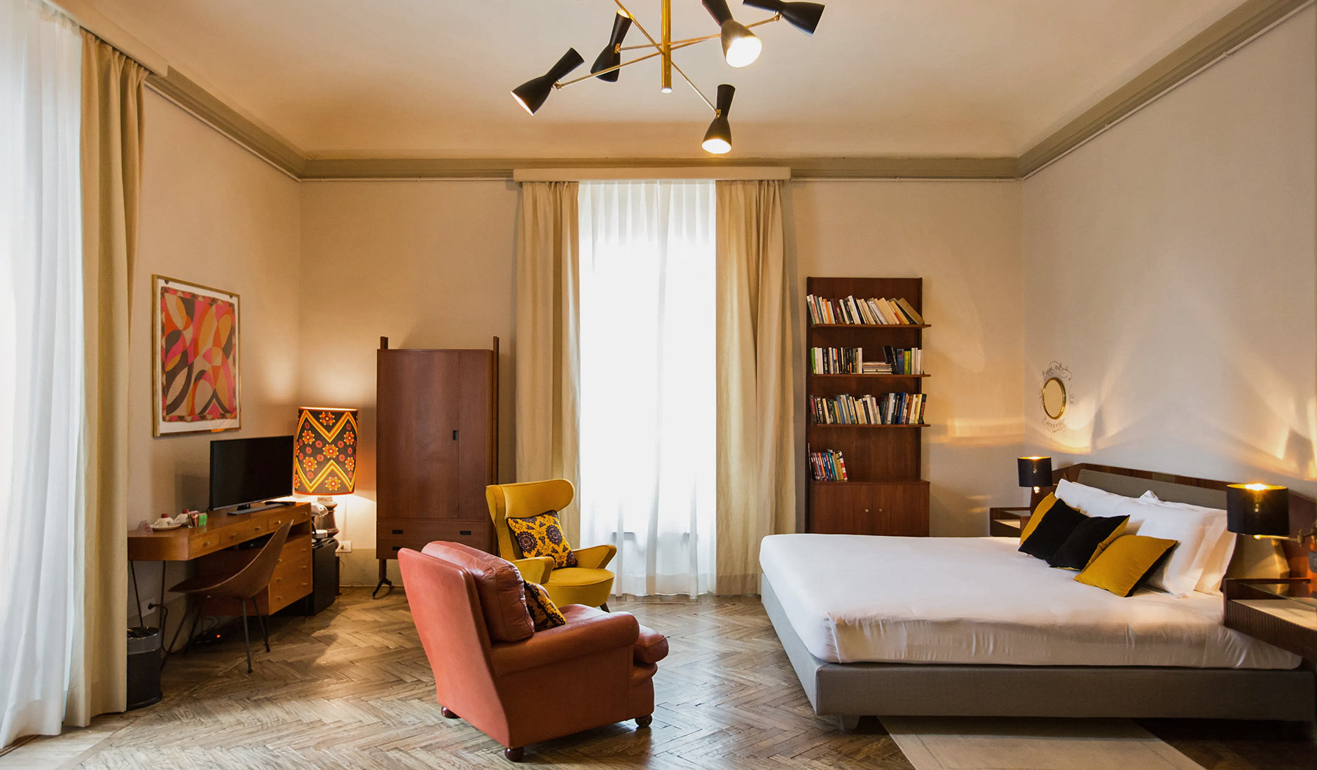 Ad Astra • The Best Boutique and Luxury Hotels in Florence, Italy