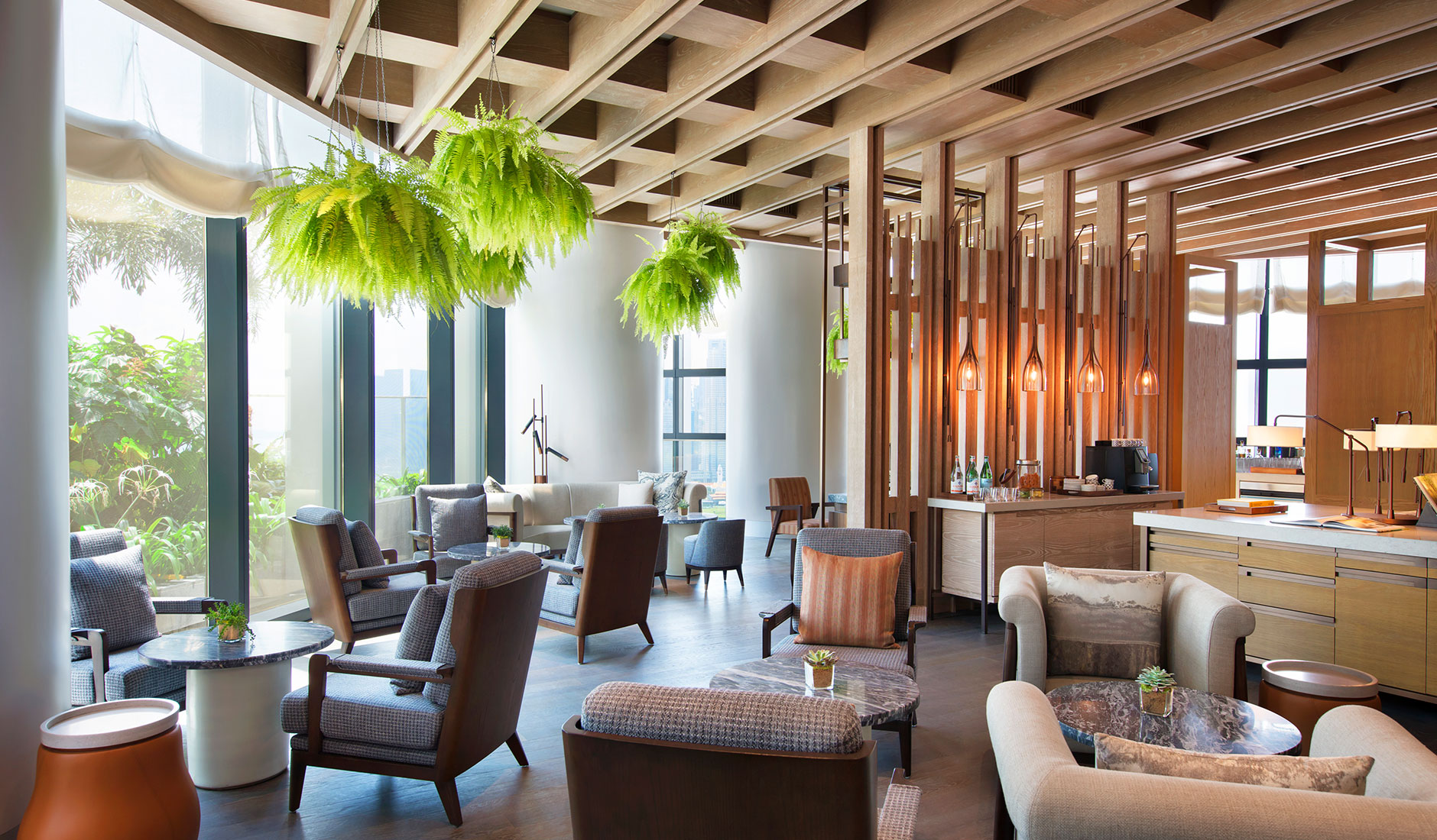 Andaz Singapore - A Concept by Hyatt • The Best Boutique and Luxury Hotels in Singapore
