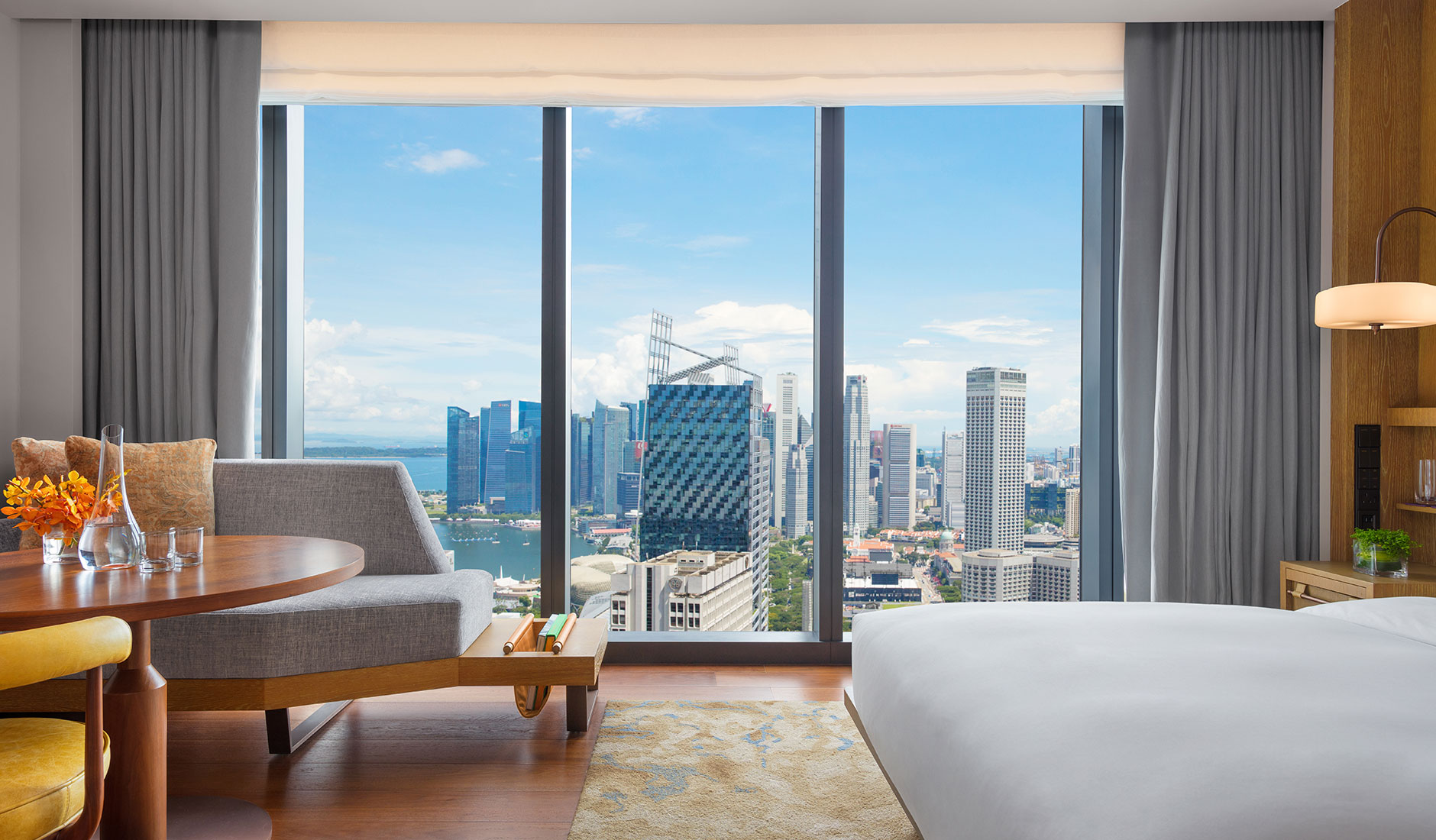 Andaz Singapore - A Concept by Hyatt • The Best Boutique and Luxury Hotels in Singapore