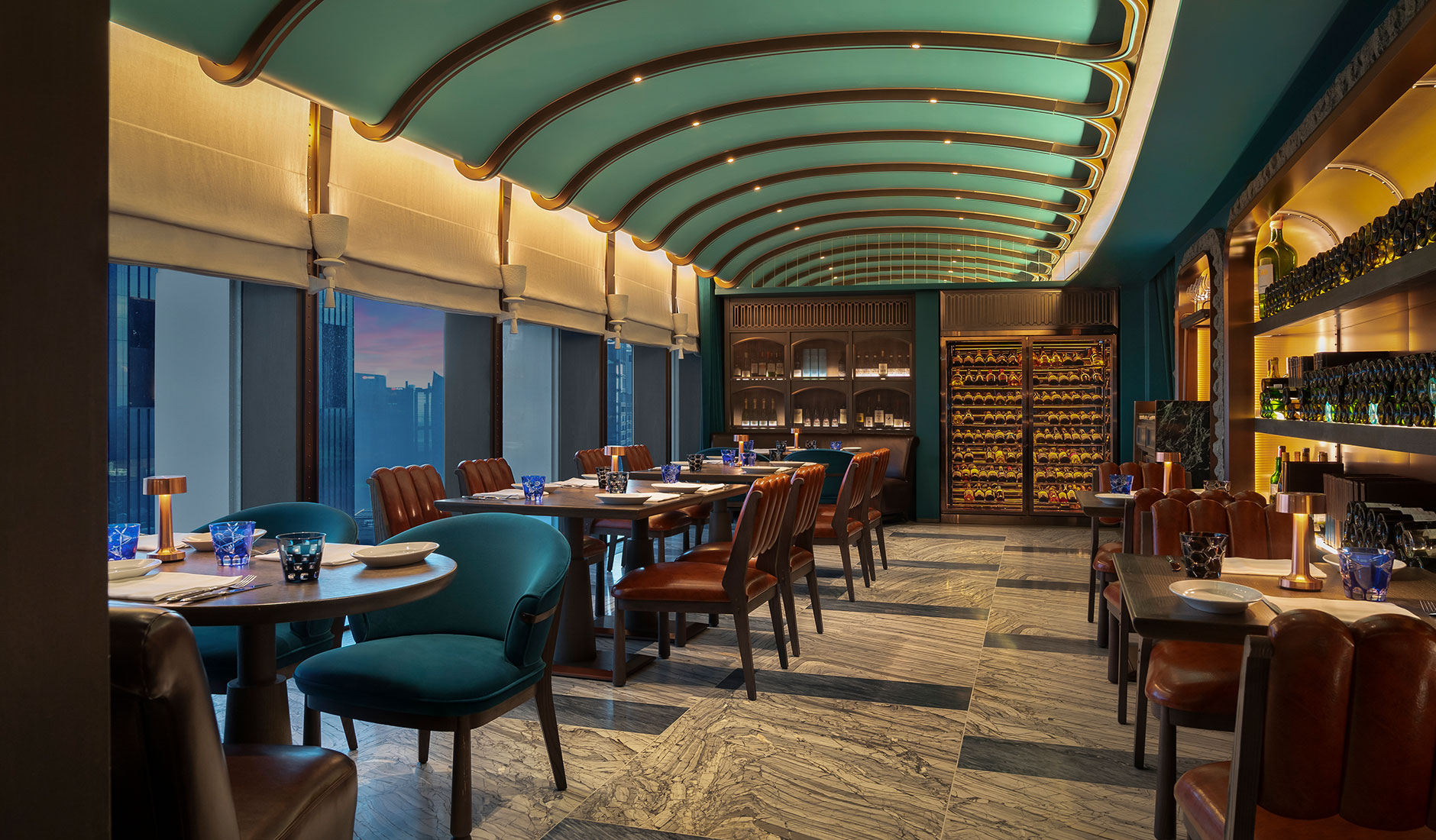 Andaz Singapore - A Concept by Hyatt • The Best Boutique and Luxury Hotels in Singapore