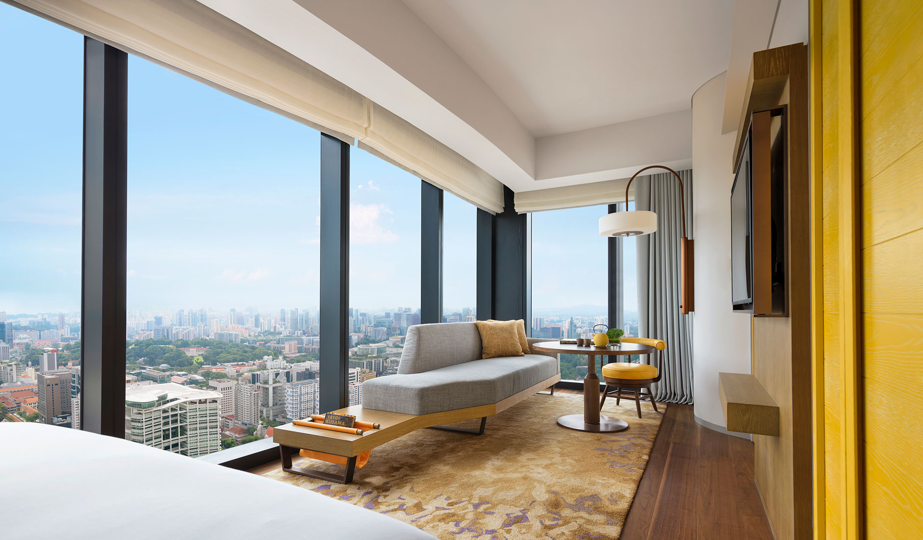 Andaz Singapore - A Concept by Hyatt • The Best Boutique and Luxury Hotels in Singapore