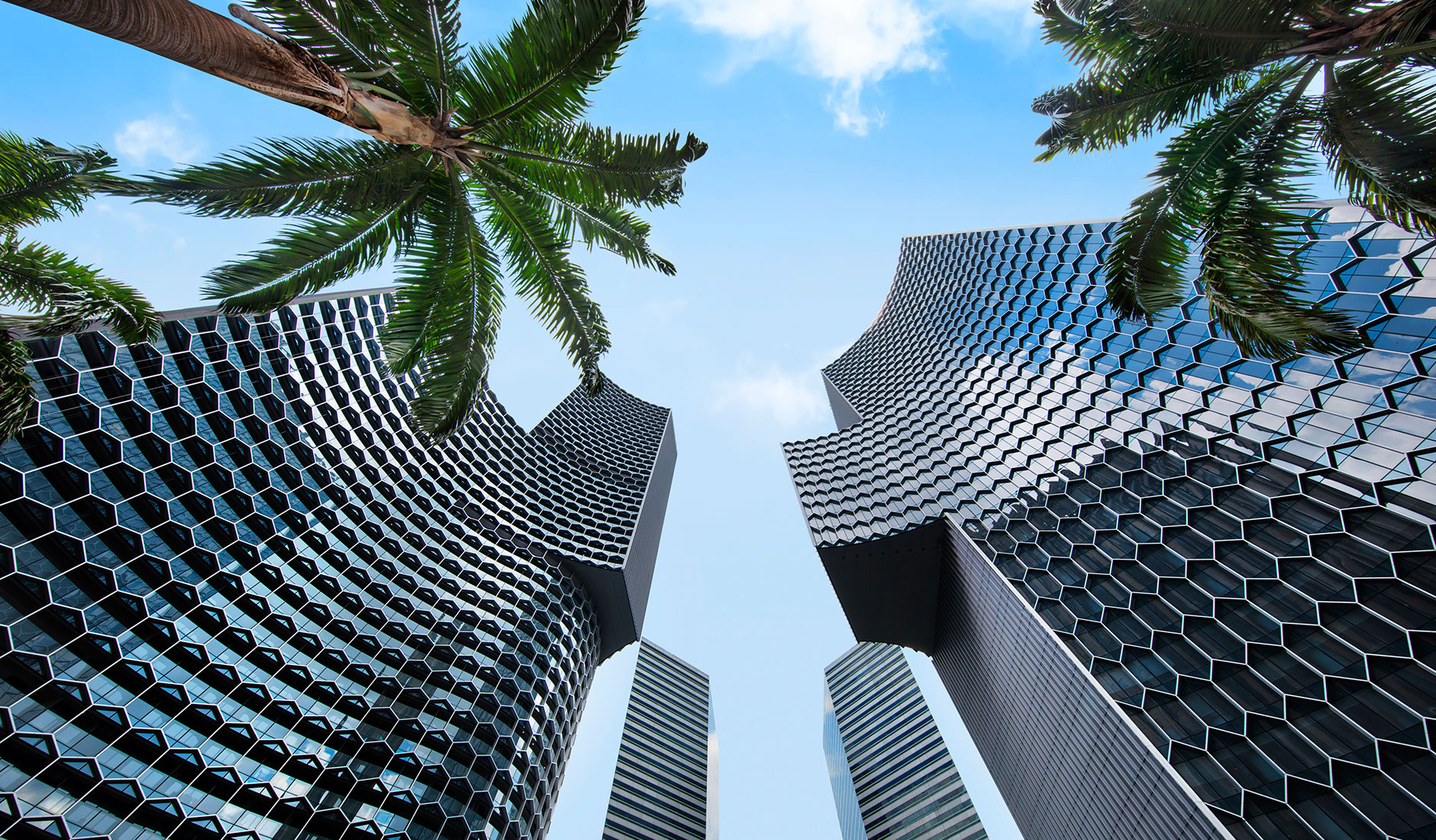 Andaz Singapore - A Concept by Hyatt • The Best Boutique and Luxury Hotels in Singapore