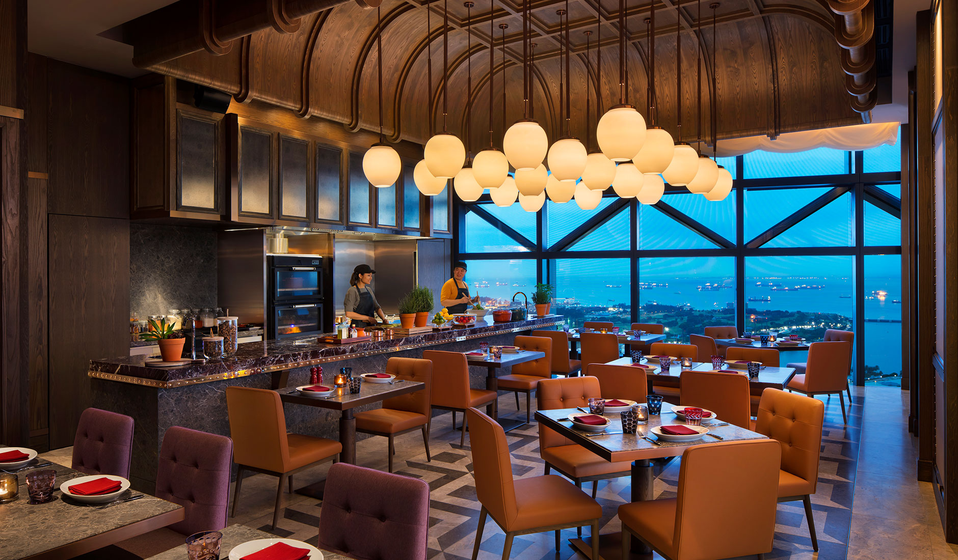 Andaz Singapore - A Concept by Hyatt • The Best Boutique and Luxury Hotels in Singapore