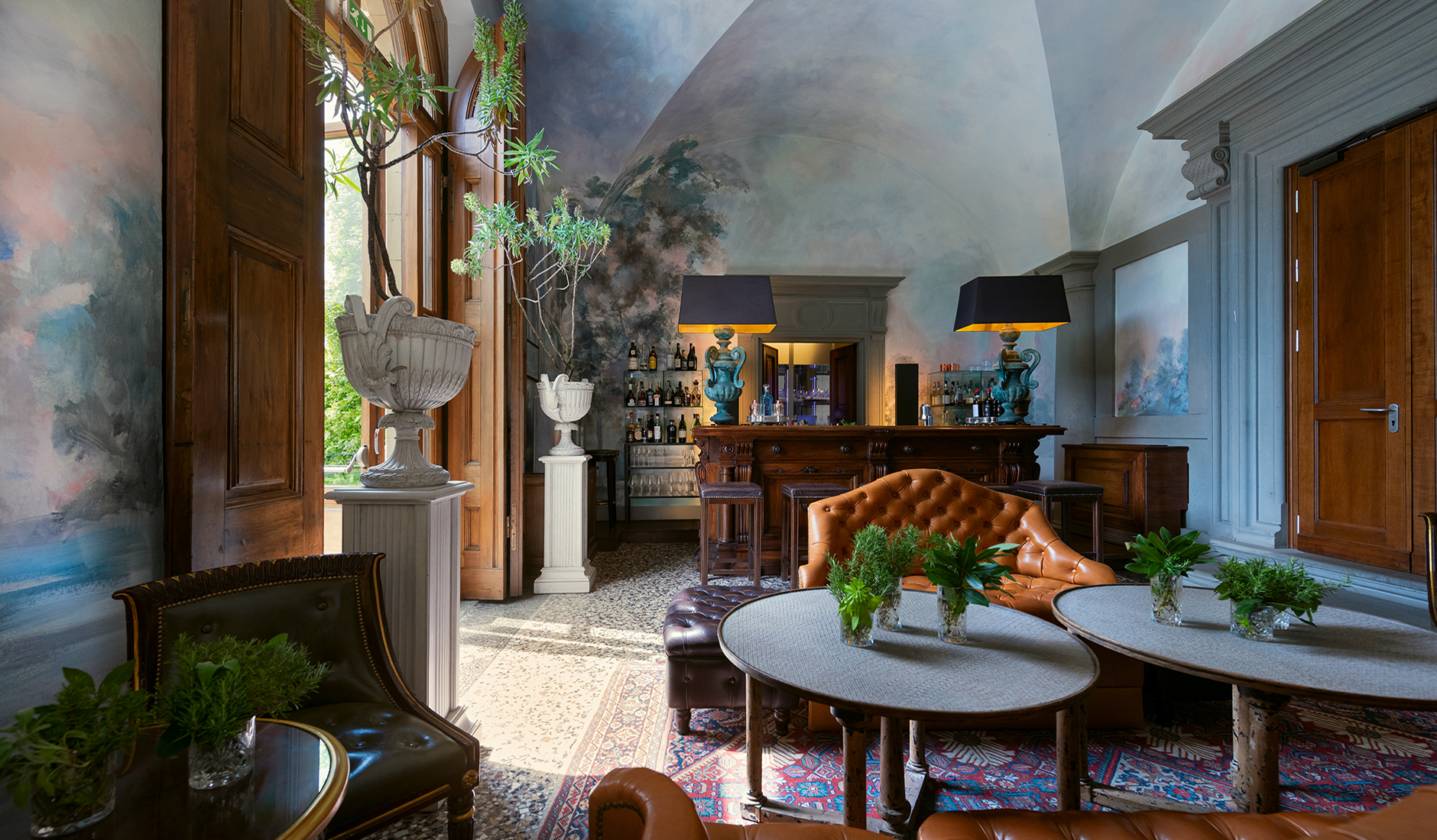 Il Salviatino Firenze • The Best Boutique and Luxury Hotels in Florence, Italy • TravelPlusStyle.com