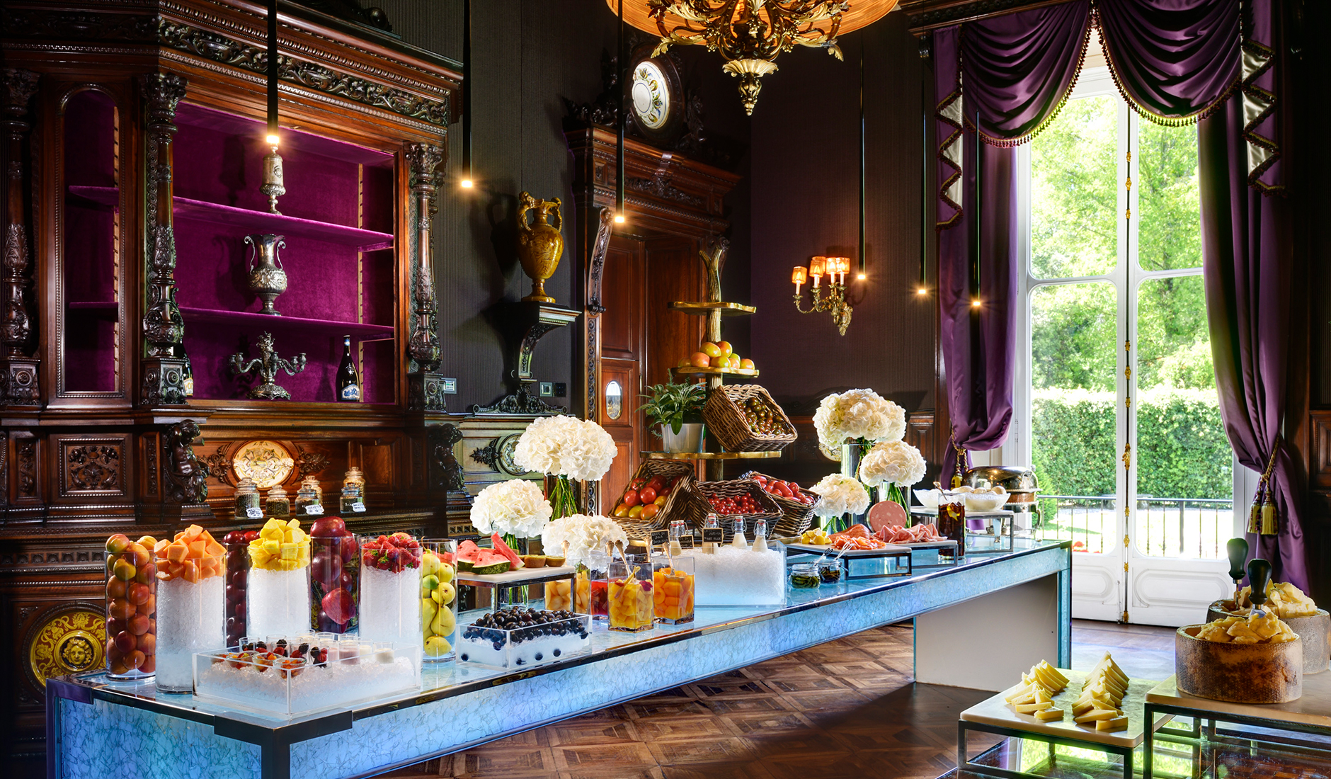Villa Cora • The Best Boutique and Luxury Hotels in Florence, Italy