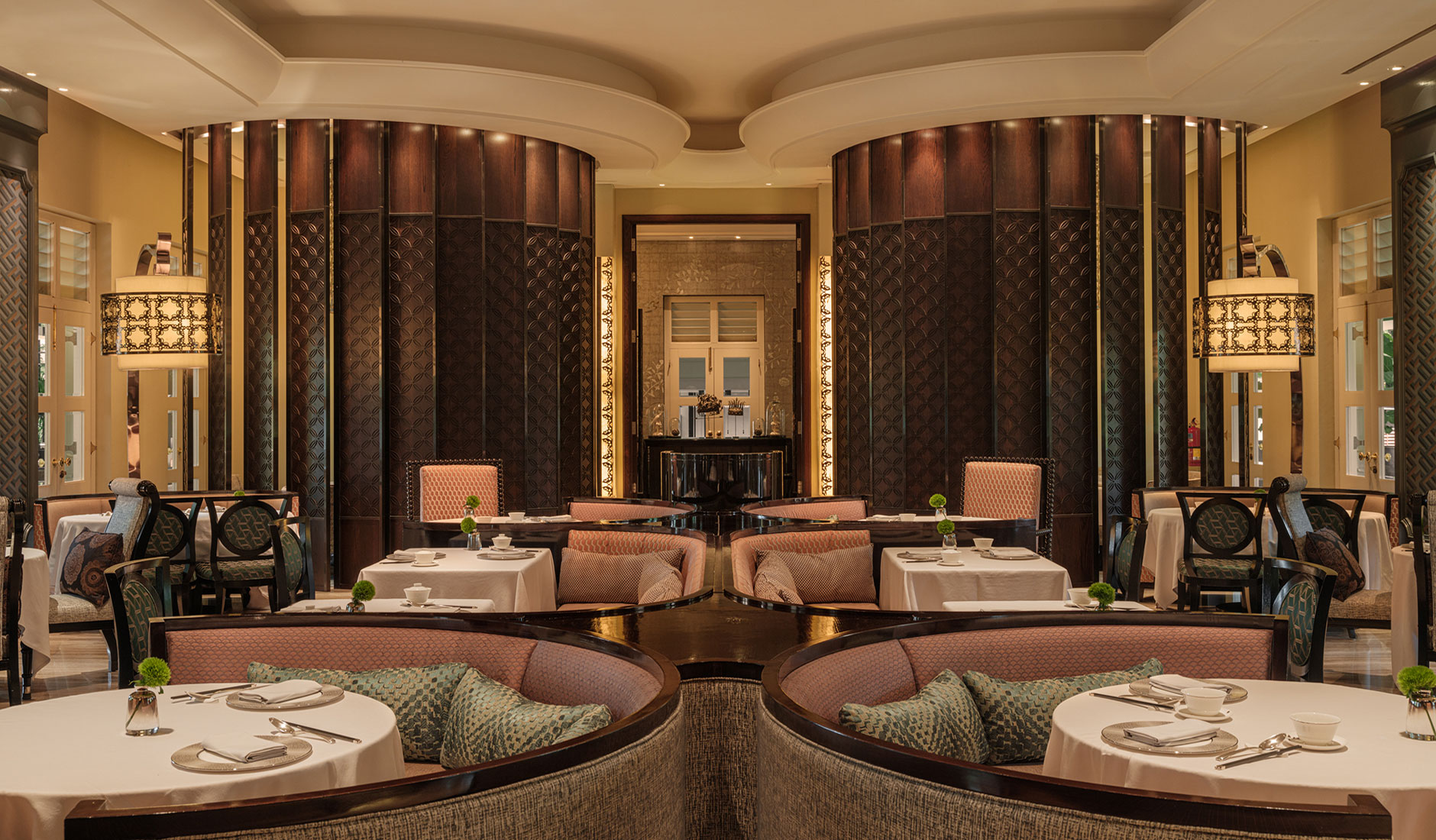 Capella Singapore • The Best Boutique and Luxury Hotels in Singapore
