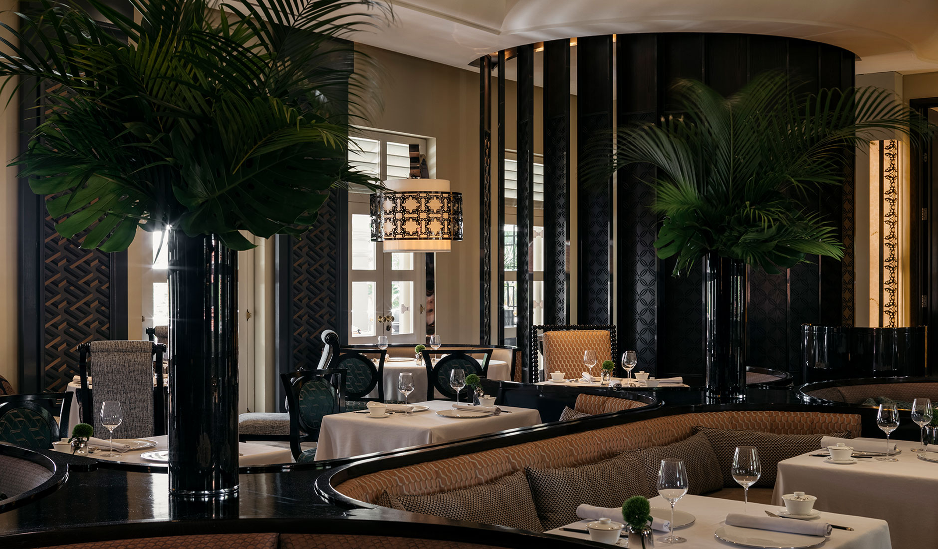Capella Singapore • The Best Boutique and Luxury Hotels in Singapore