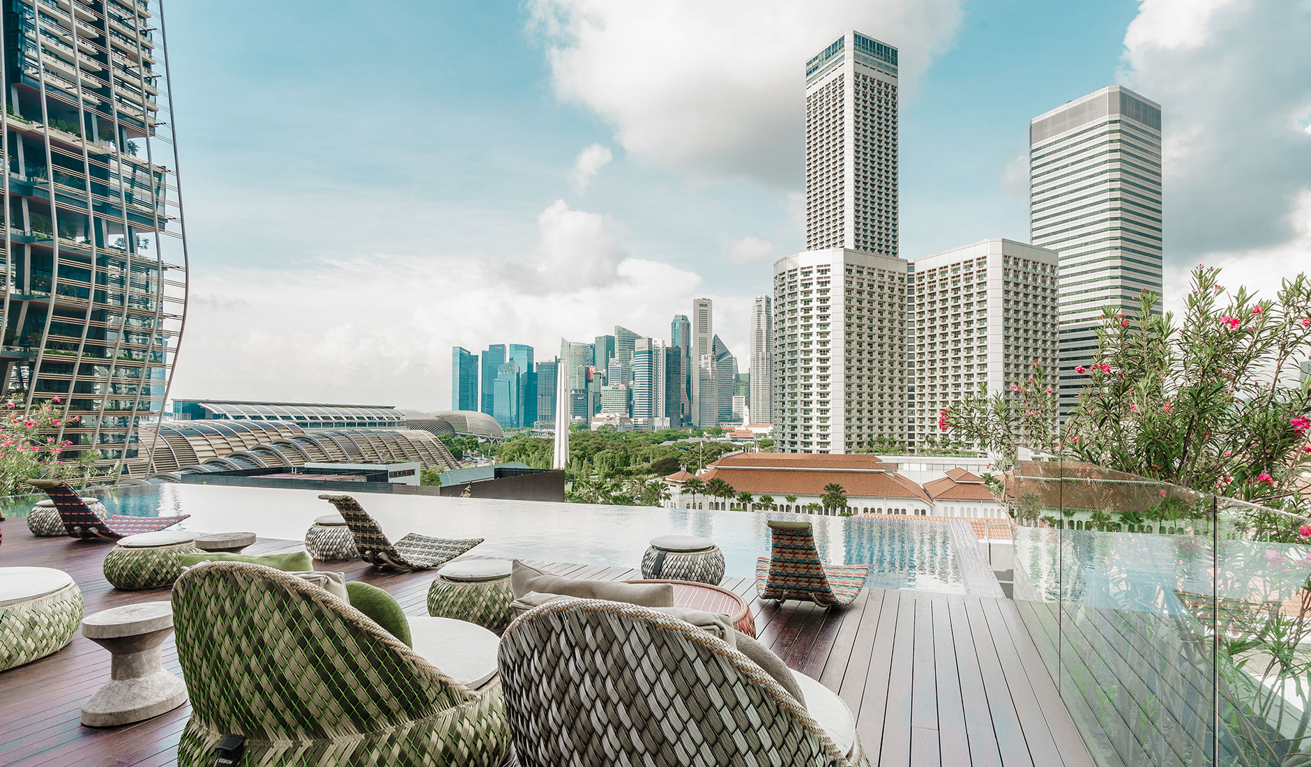 Naumi Hotel Singapore • The Best Boutique and Luxury Hotels in Singapore