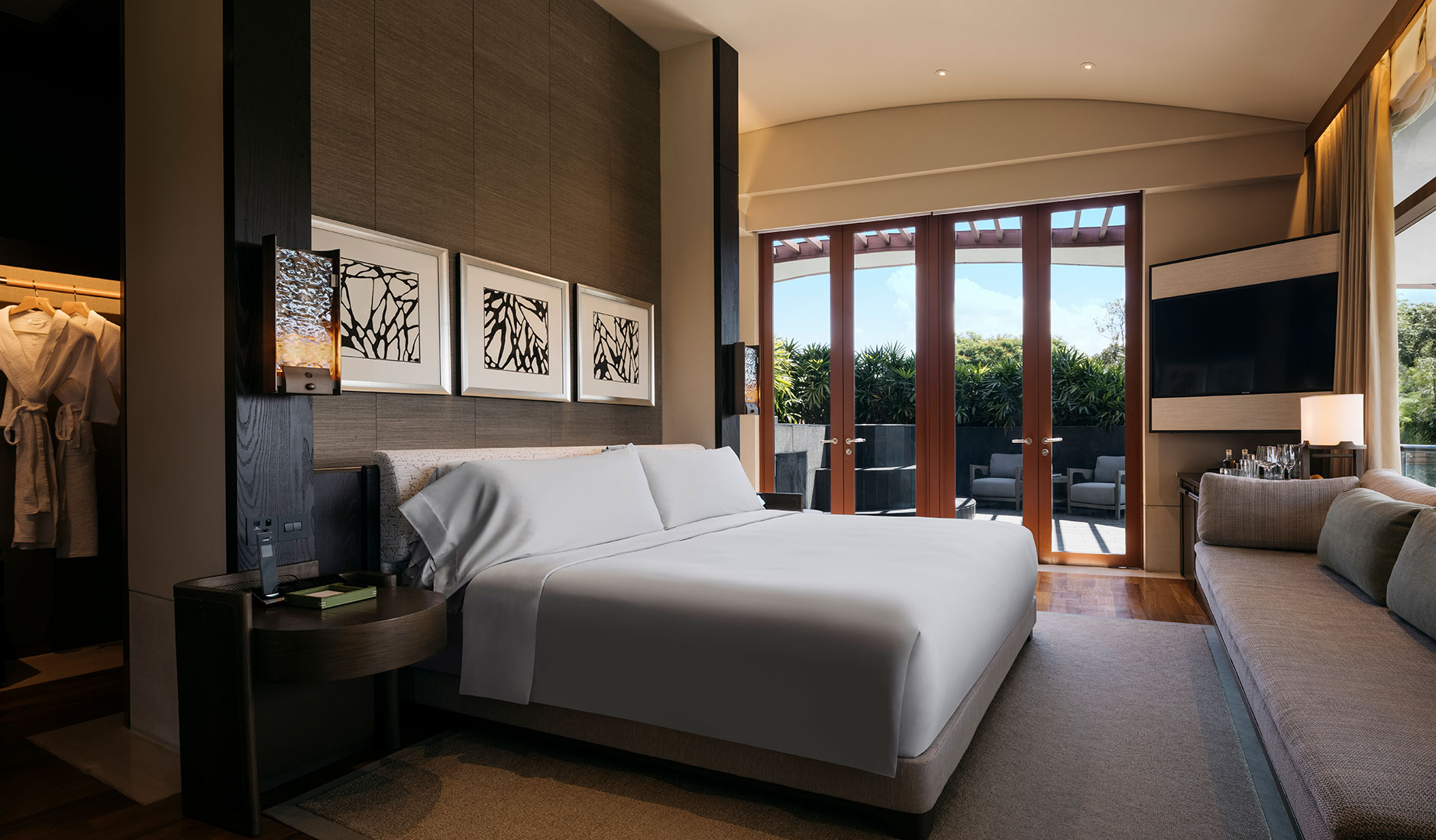 Capella Singapore • The Best Boutique and Luxury Hotels in Singapore