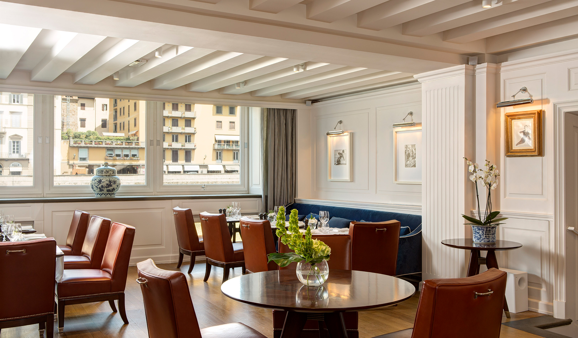 Hotel Lungarno • The Best Boutique and Luxury Hotels in Florence, Italy