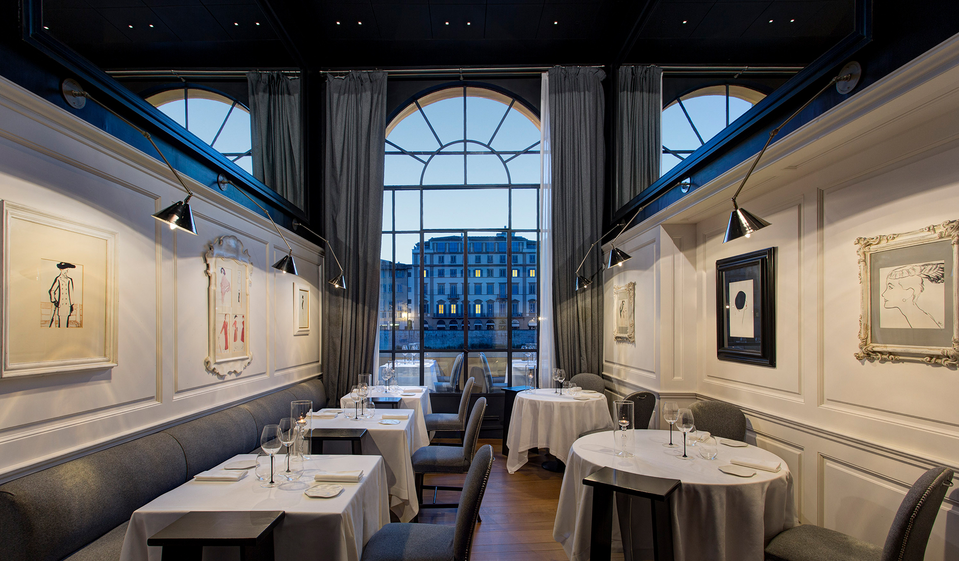 Hotel Lungarno • The Best Boutique and Luxury Hotels in Florence, Italy