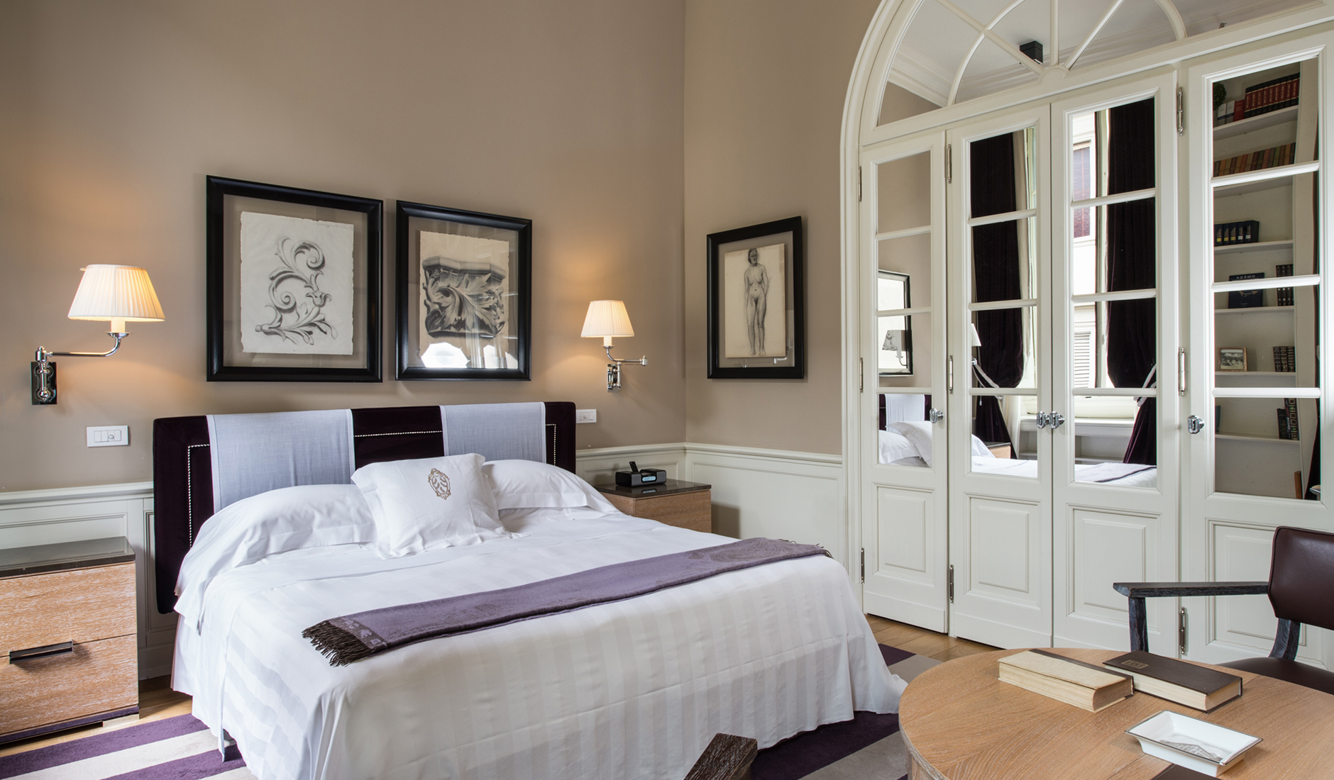 Palazzo Vecchietti • The Best Boutique and Luxury Hotels in Florence, Italy • TravelPlusStyle.com