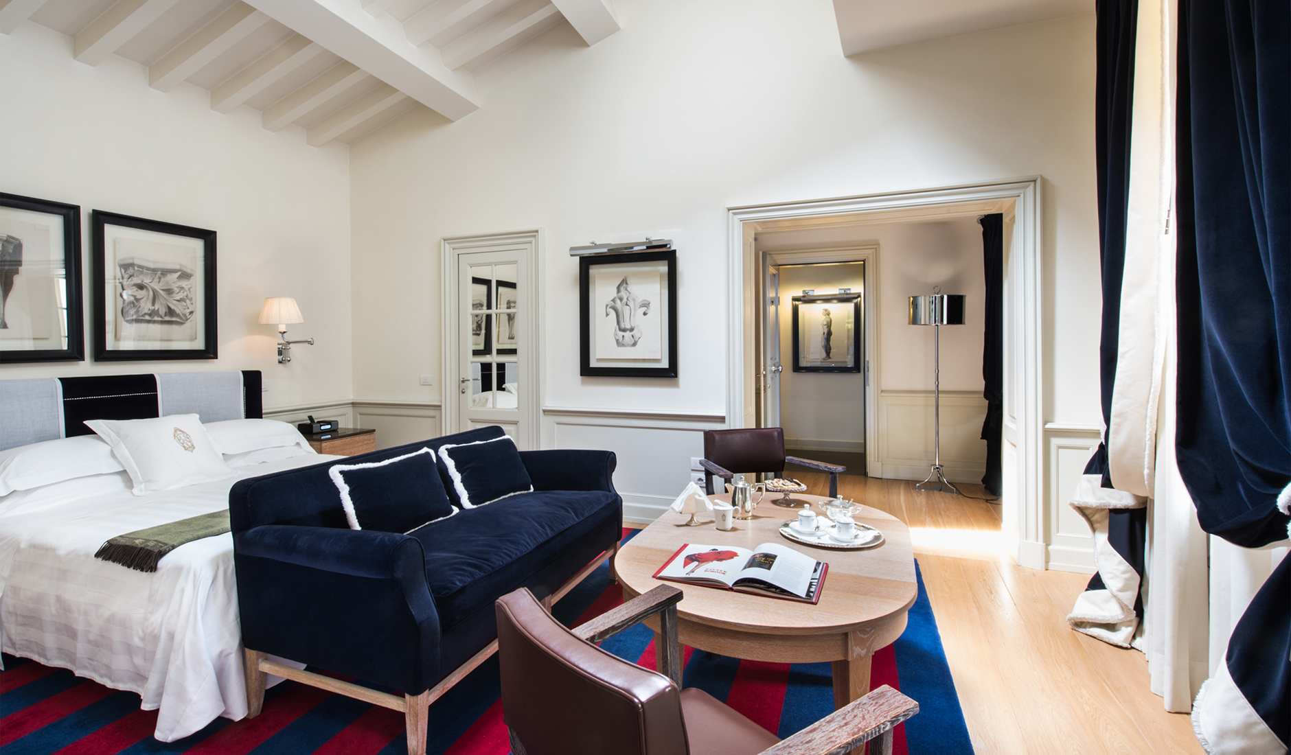 Palazzo Vecchietti • The Best Boutique and Luxury Hotels in Florence, Italy • TravelPlusStyle.com